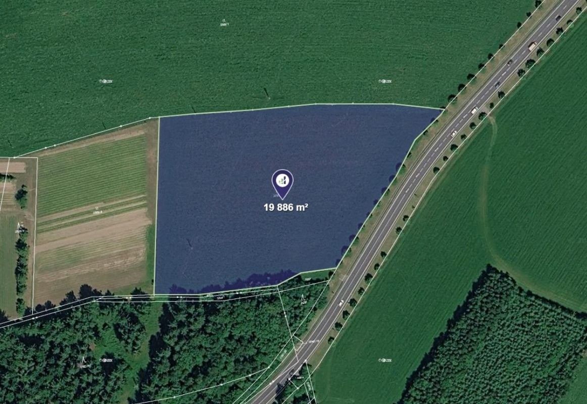 Komerční pozemky, Bělá pod Pradědem, 19 886 m² - 1