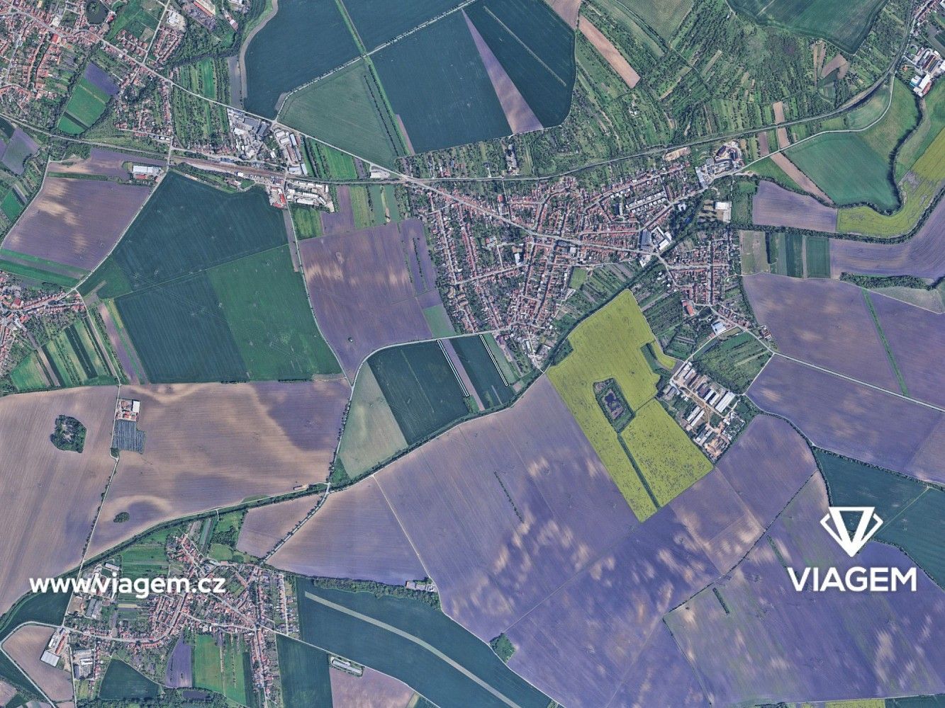 Zemědělský pozemek · Újezd u Brna, okres Brno-venkov - 3