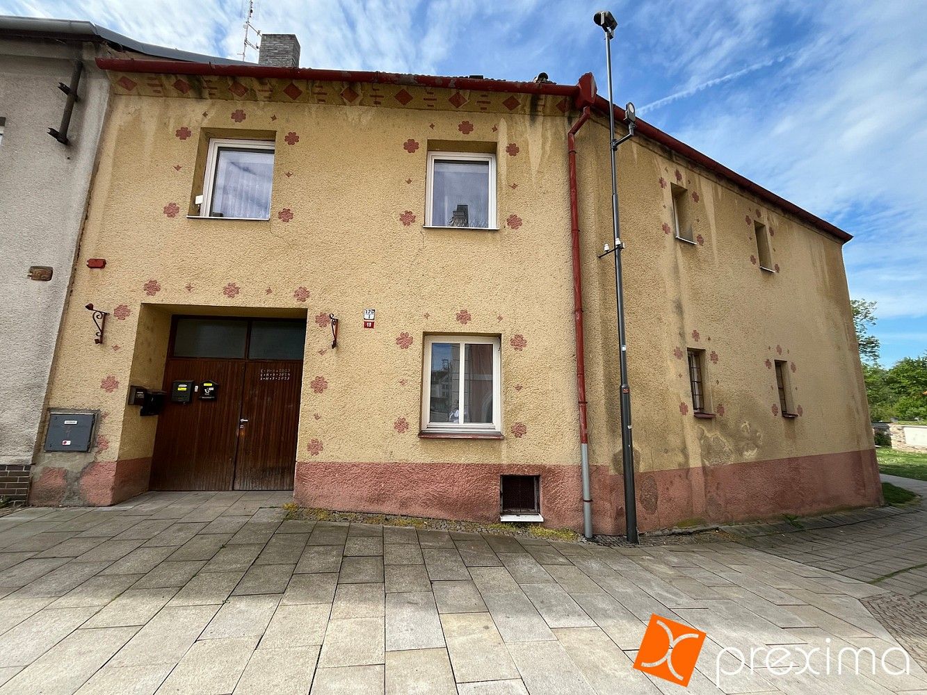 Rodinné domy, Soběslav - Soběslav I, okres Tábor, Jihočeský kraj, 221 m² - 1