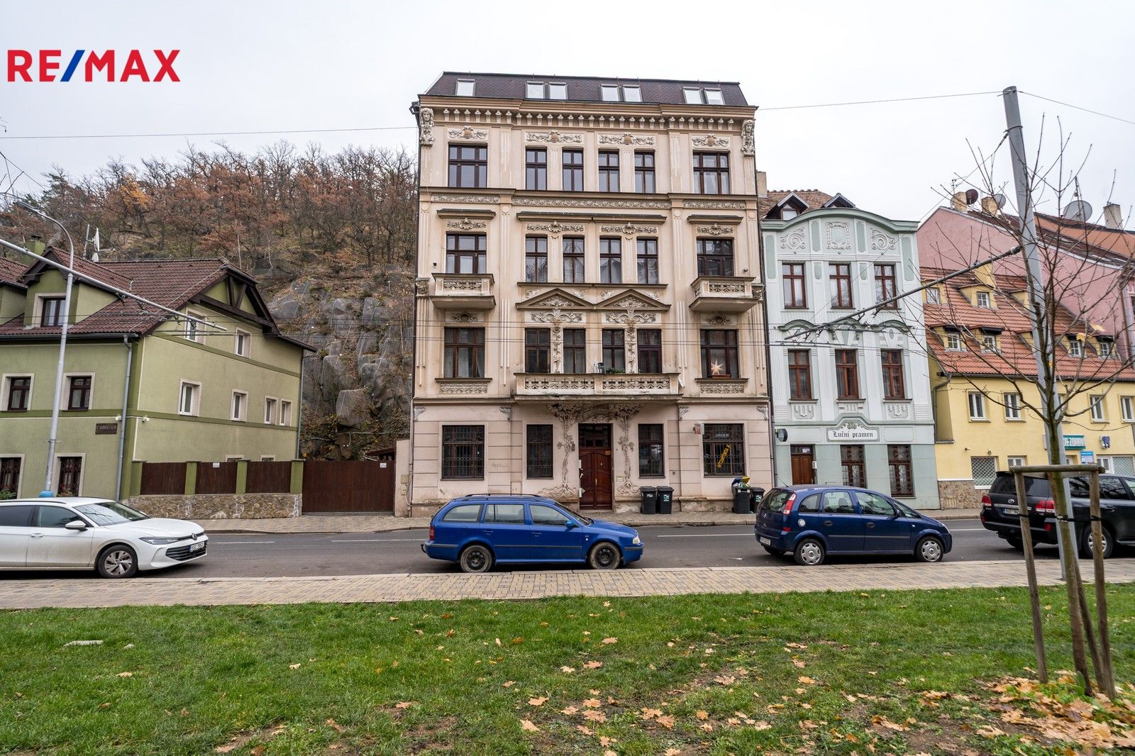 3+1, U Hadích lázní, Teplice, 75 m²
