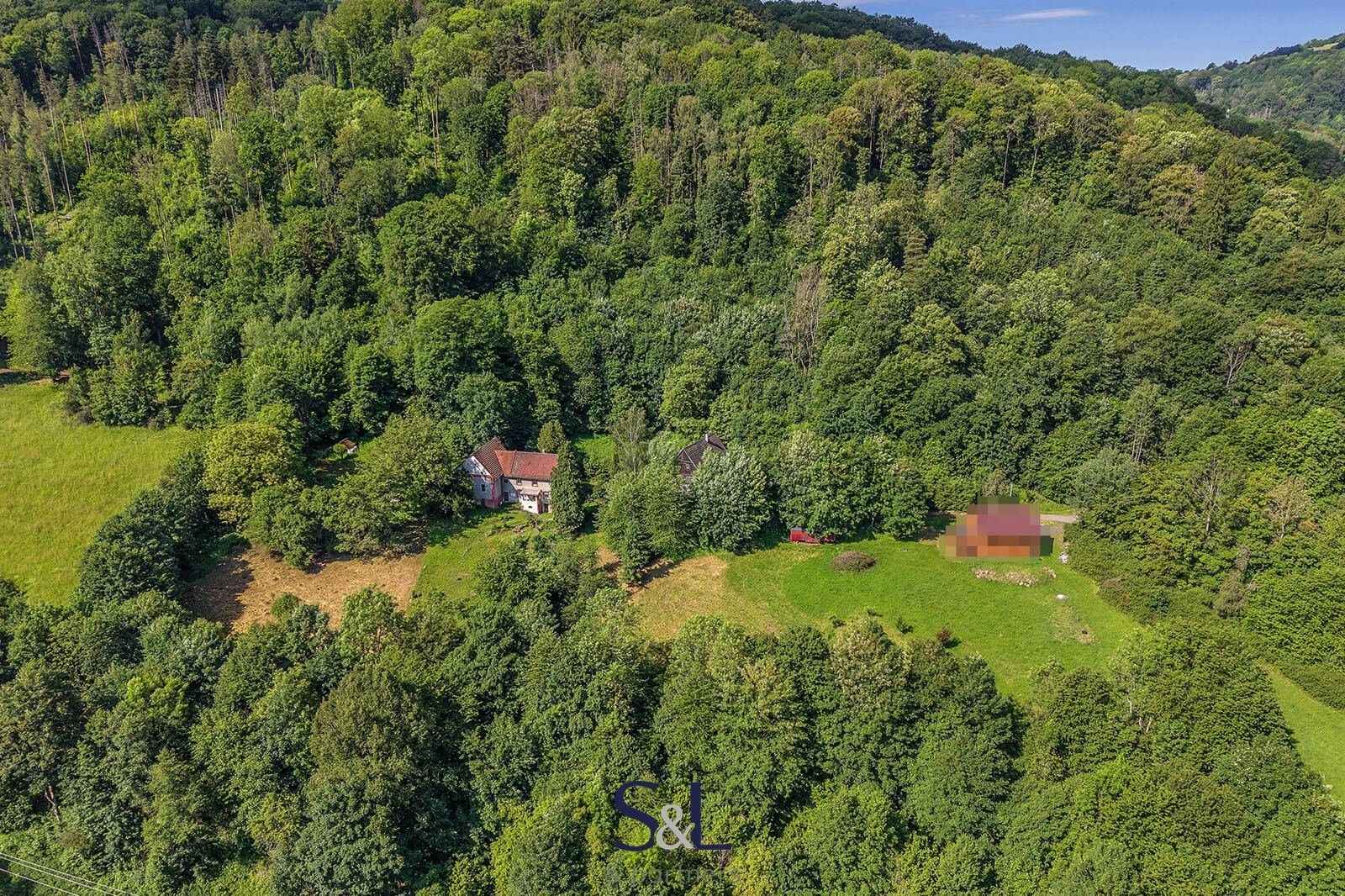 Prodej pozemek pro bydlení - Malá Veleň - 5