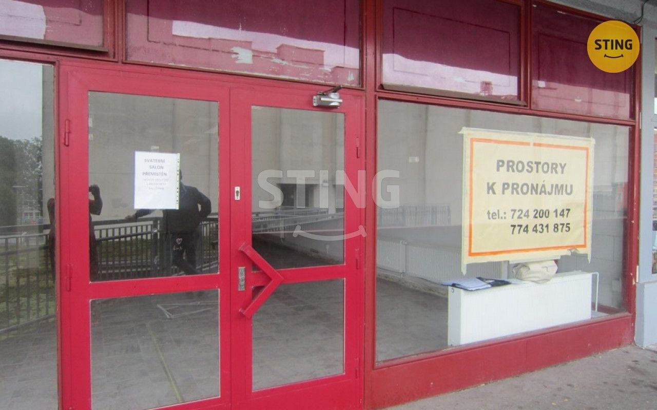 Obchodní prostory · 78 m² · tř. Těreškovové, Karviná - 4