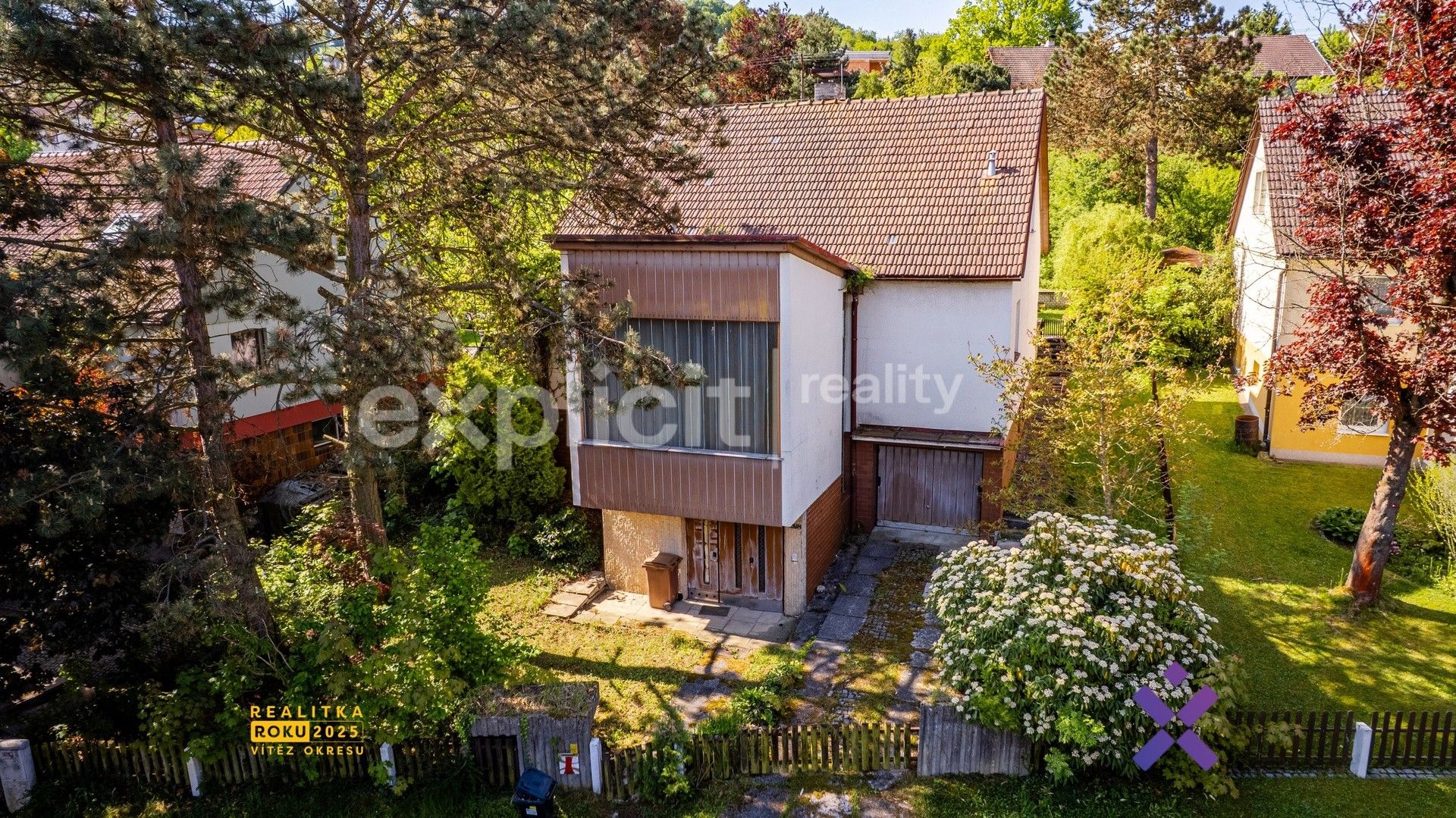 Rodinné domy, Boněcko I, Zlín, 322 m² - 2