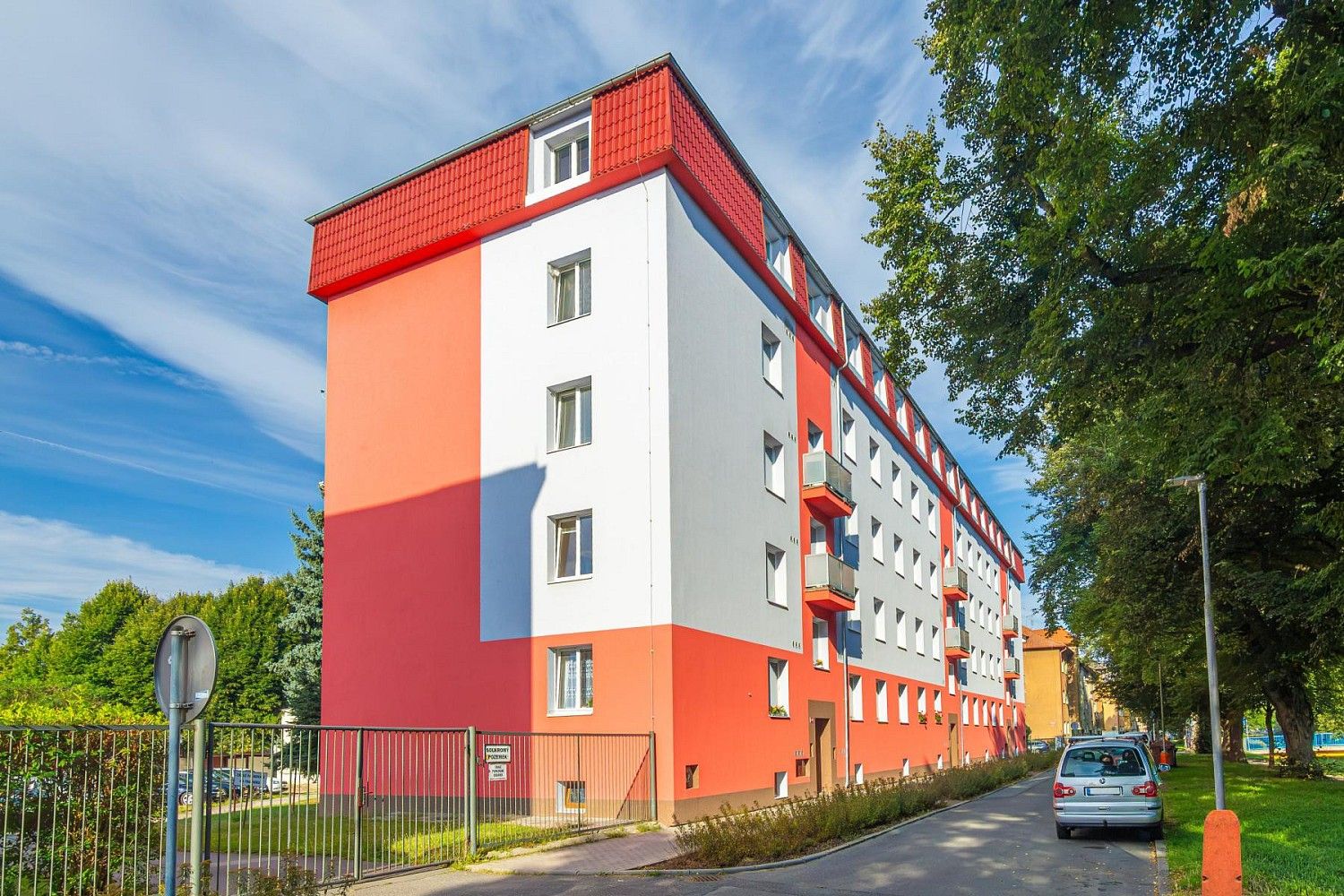 Byt 3+1, 66 m²