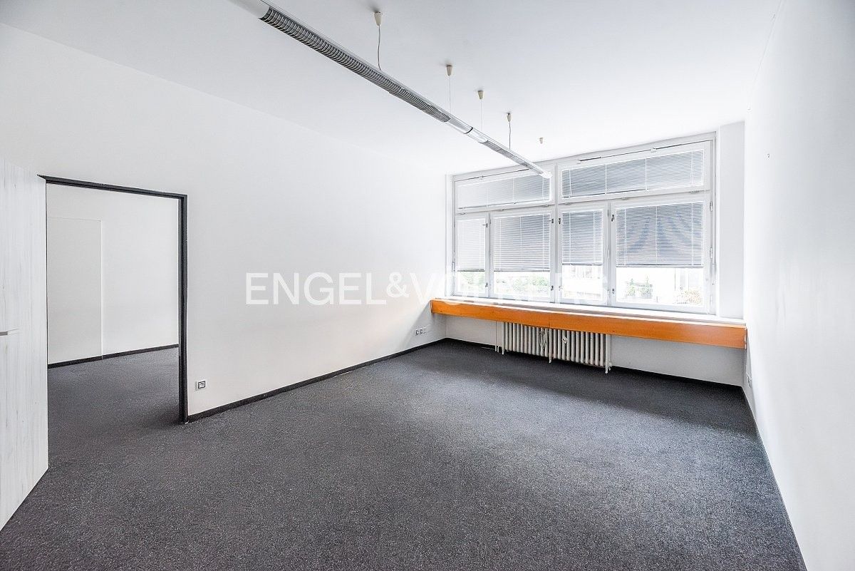 Kancelář · 40 m² · Francouzská 75, Praha Vinohrady - 3
