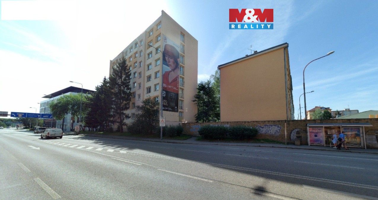 2+1, Mánesova, České Budějovice, 47 m²