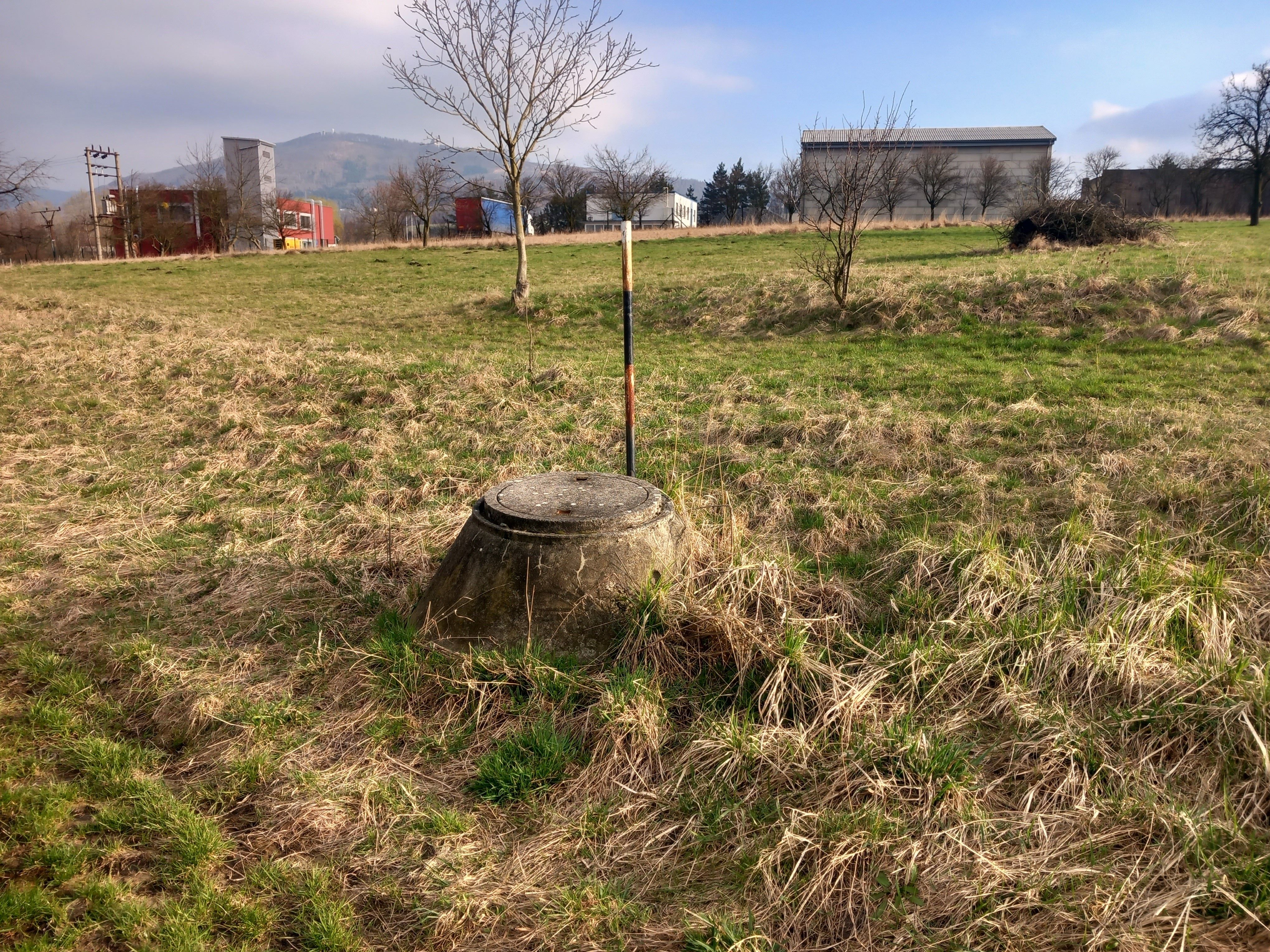 Prodej komerční pozemek - Holešovská, Bystřice pod Hostýnem, 2 580 m² - 5
