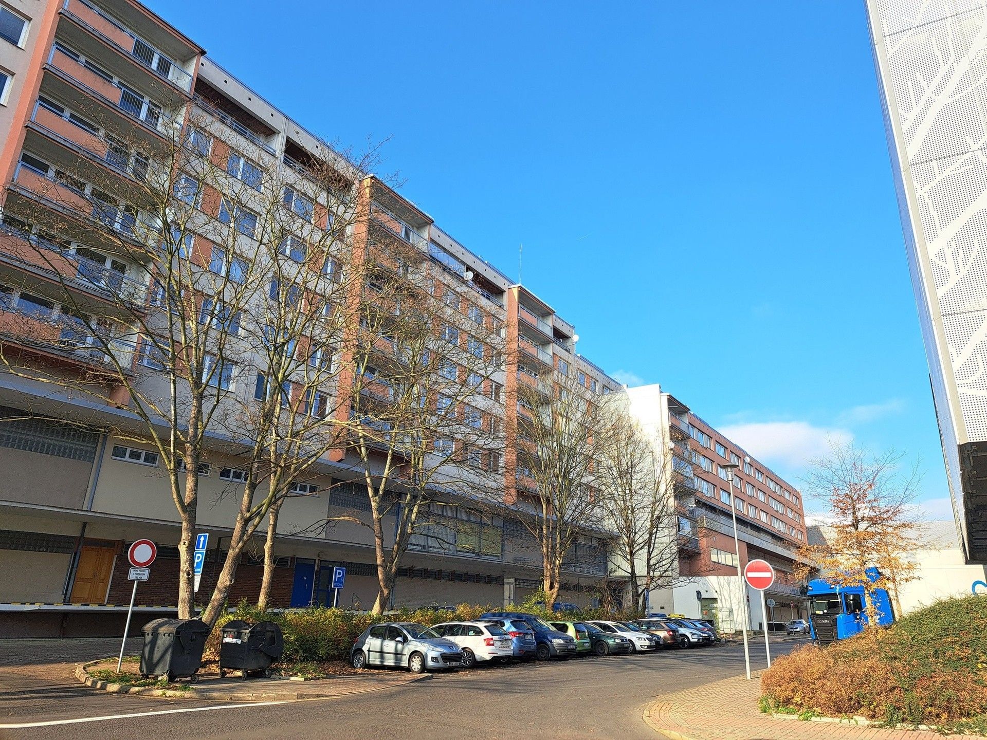 1+kk, Alejní, Teplice, 33 m²