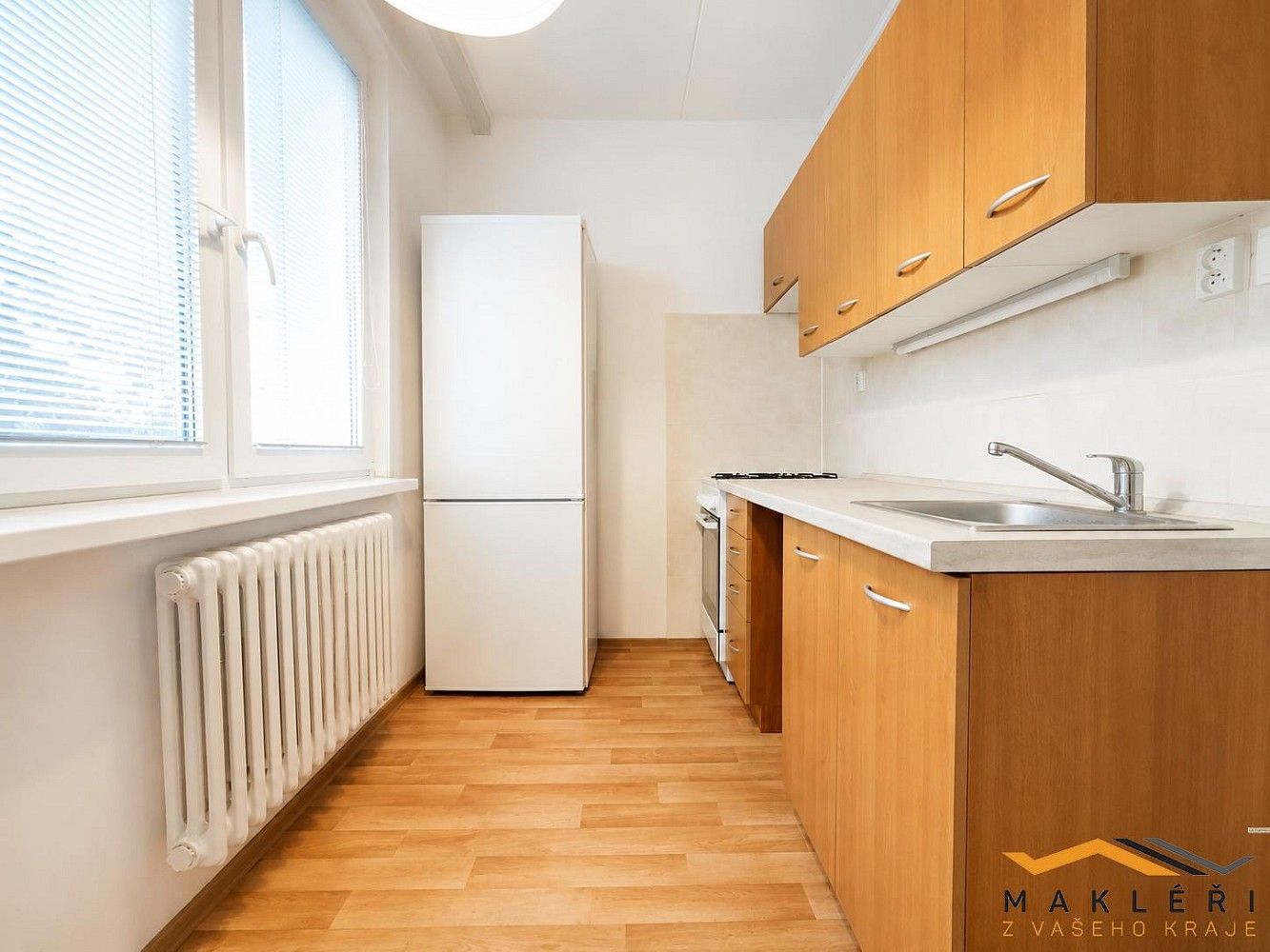 Prodej byt 2+1 - Třebíč - Nové Dvory, Kraj Vysočina, 47 m² - 2