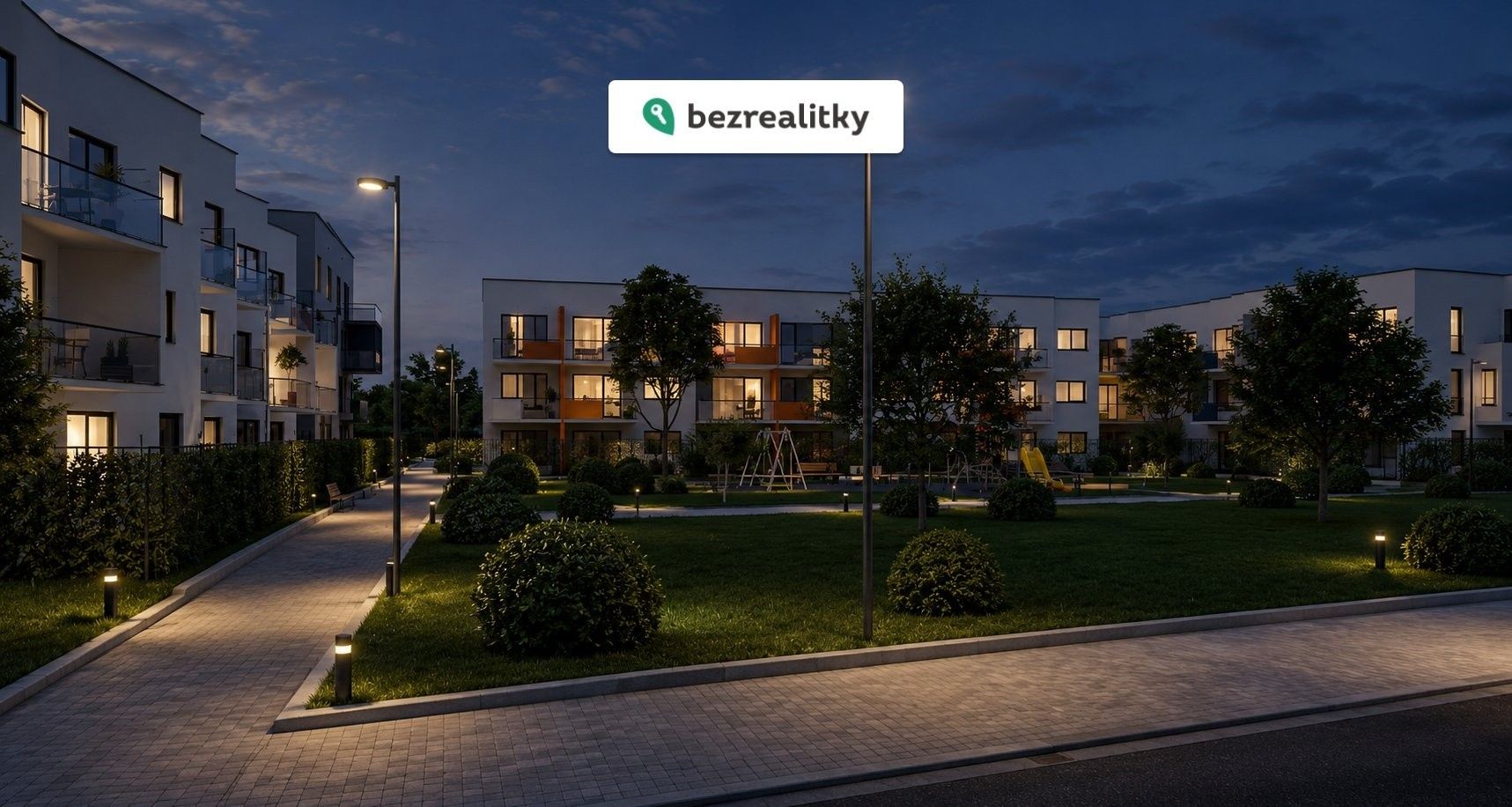 Prodej byt 2+kk - Černodolská 1034, Praha Dolní Počernice, 69 m² - 5