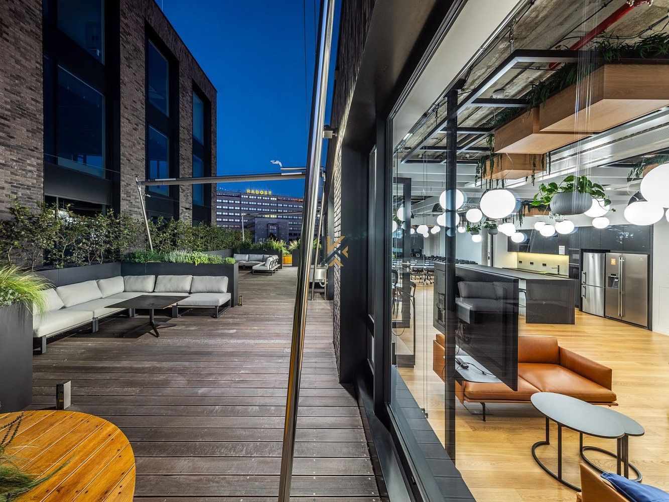 Pronájem kancelář - Praha, Hlavní město Praha, 457 m² - 5