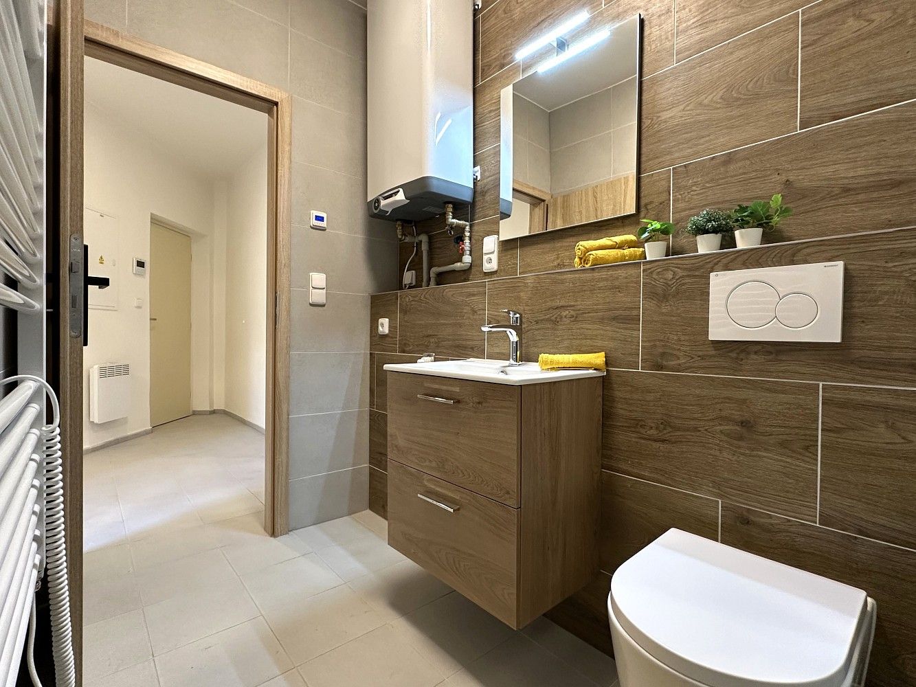 Byt 2+kk · 42 m² · nám. Kpt. Otm. Chlupa, Znojmo - 2
