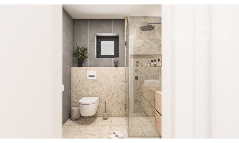 Byt 3+kk · 64 m² · Polní, Veleň Mírovice - 4