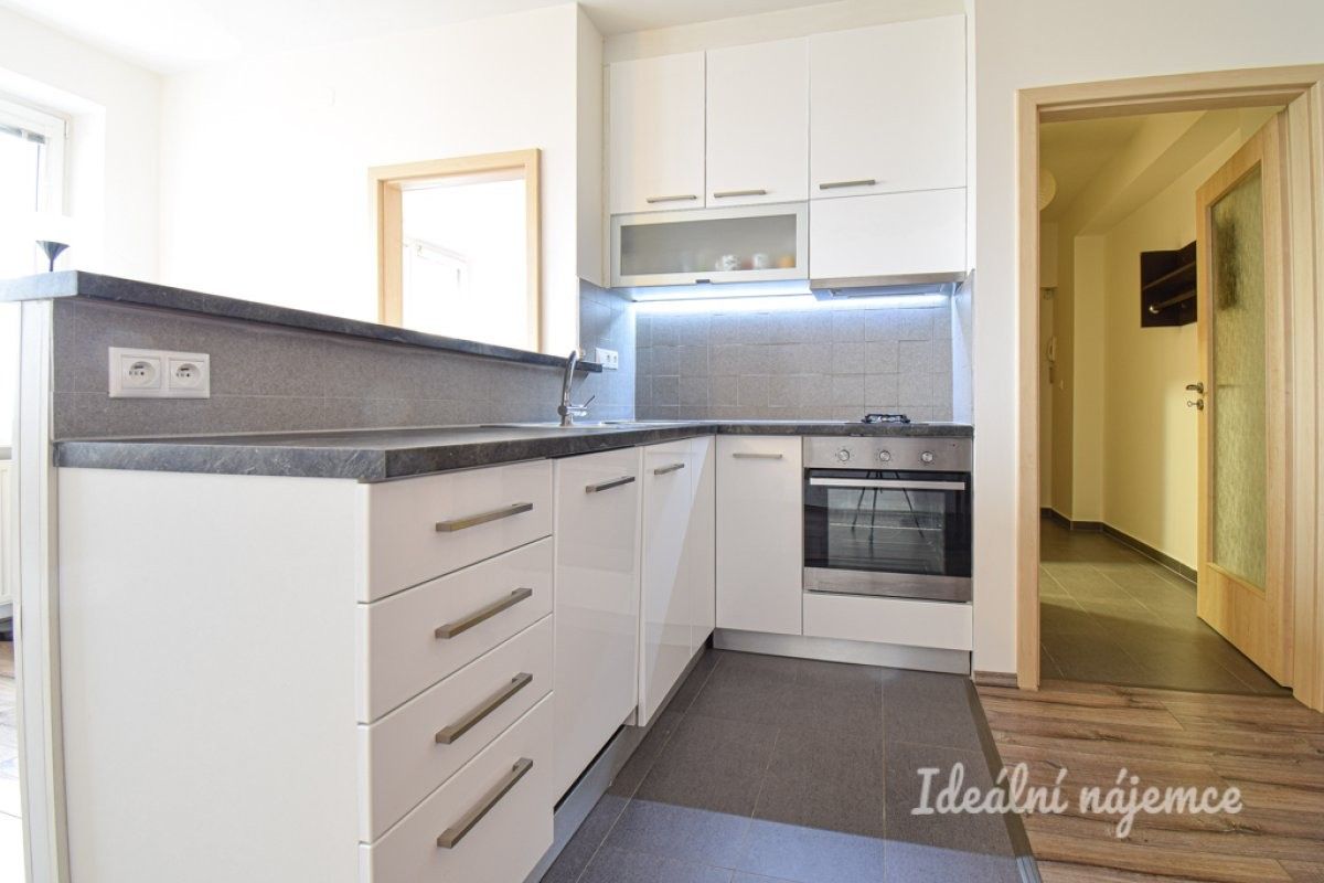 2+kk, Renneská třída, Brno, 39 m²