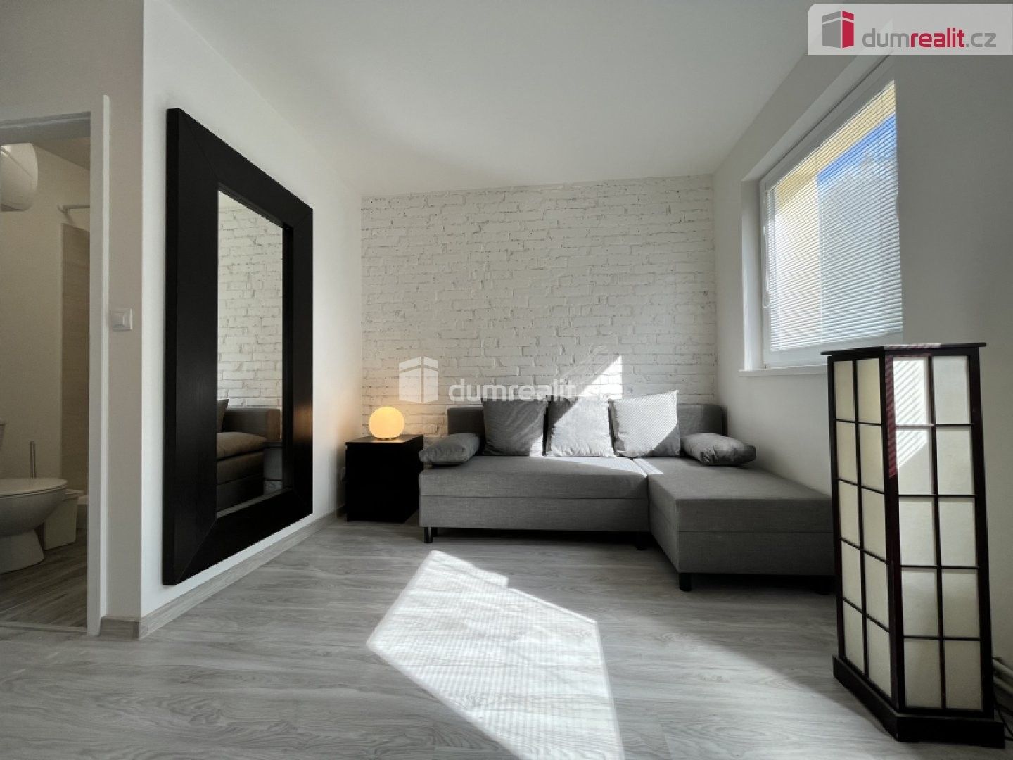 1+kk, K zahradě, Kačice, 18 m² - 1