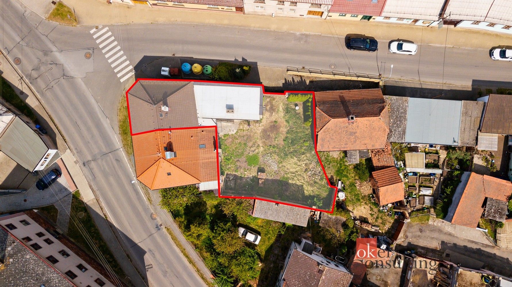 Rodinné domy, Kralovice, okres Plzeň-sever, Plzeňský kraj, 194 m² - 2