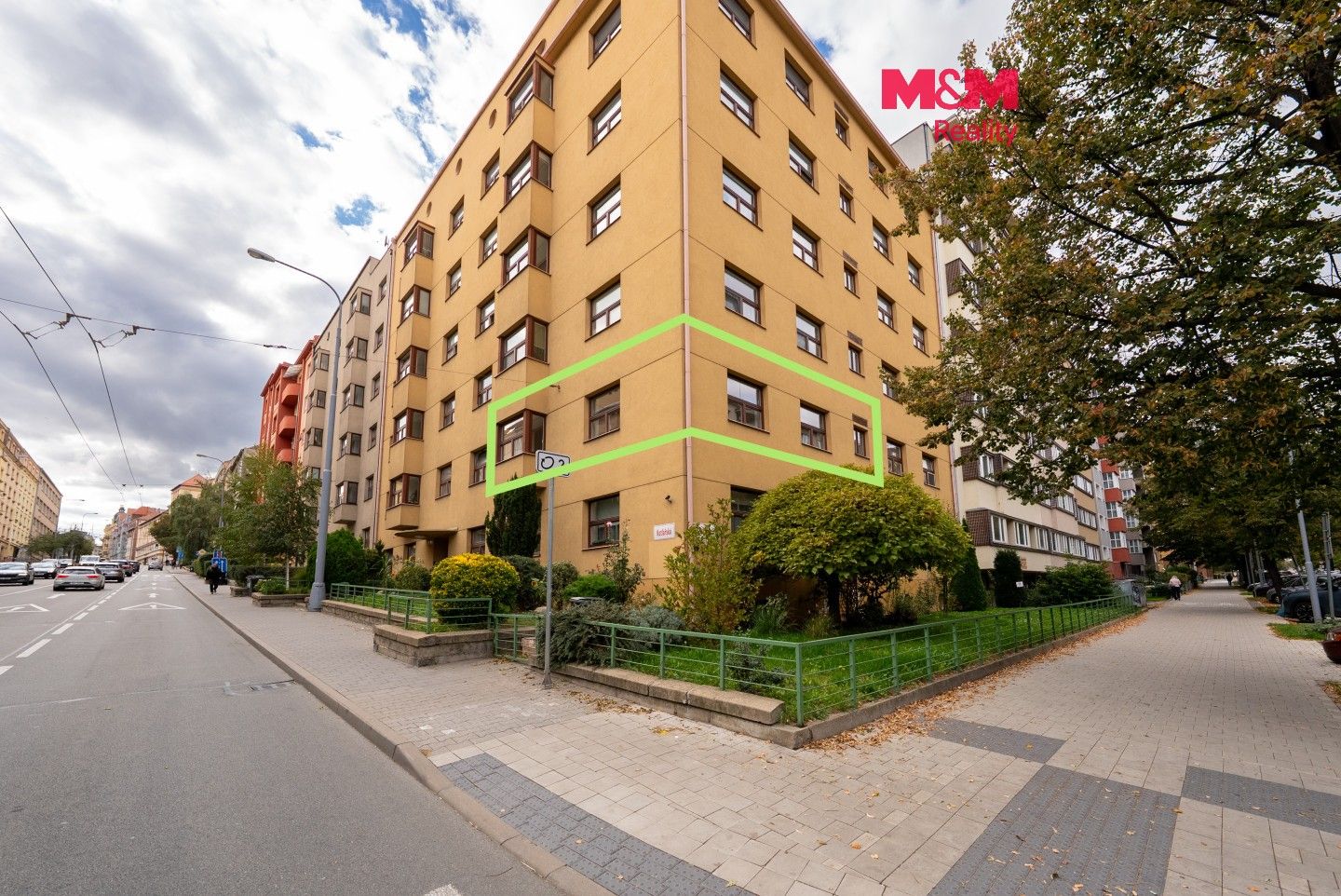 Byt 3+kk, 88 m²
