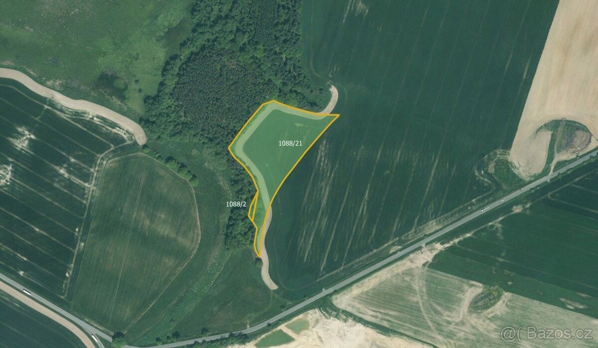 Pozemky pro bydlení, Bor u Tachova, 348 02