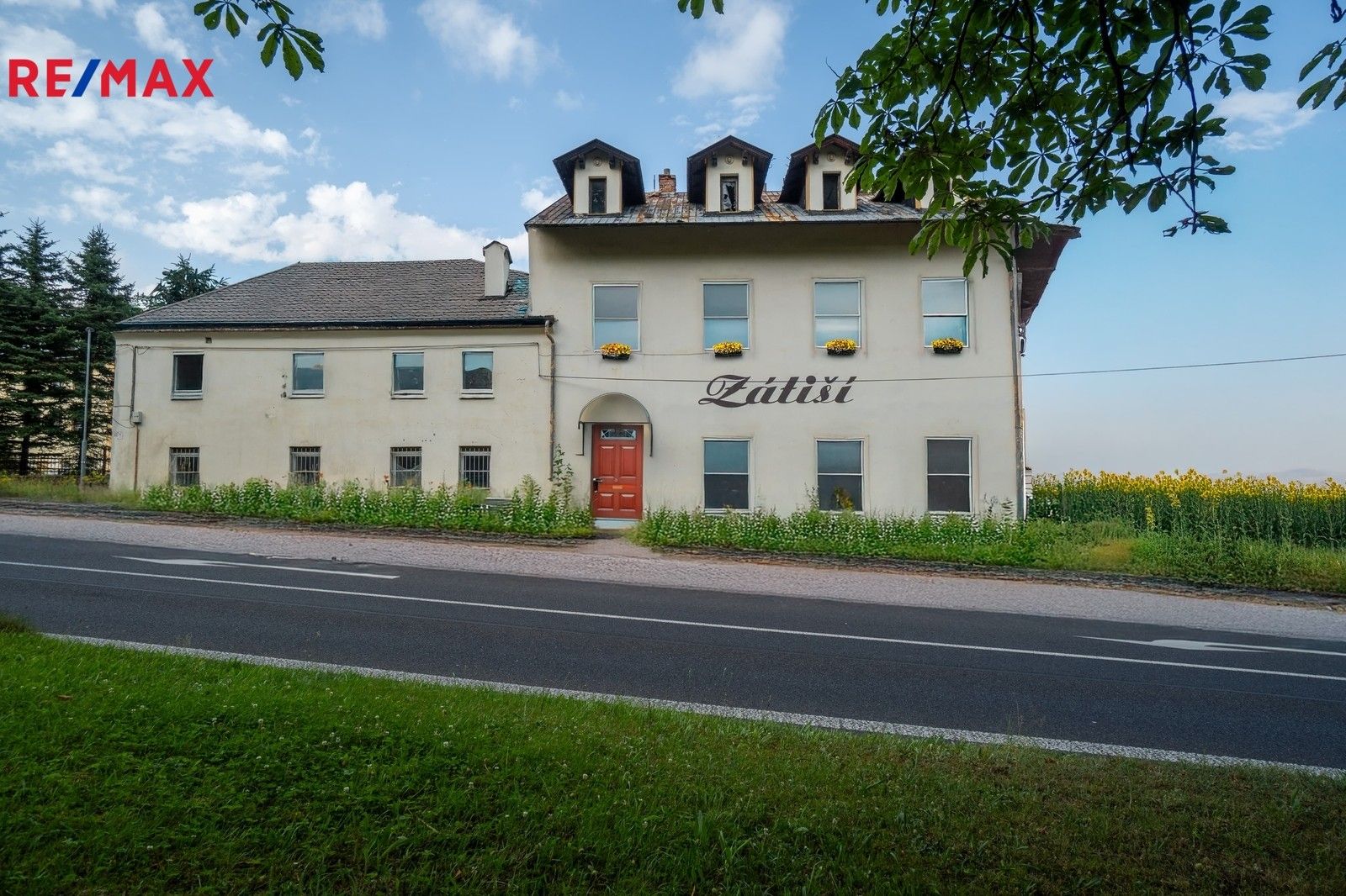 Prodej ubytovací zařízení - Ruská, Dubí, 507 m²