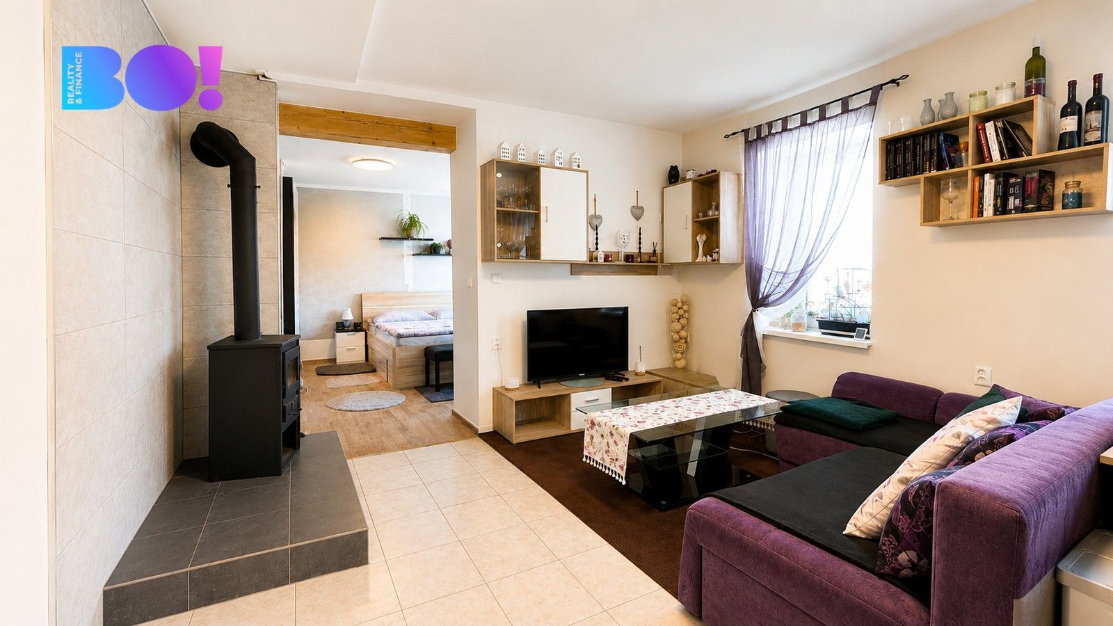 Prodej rodinný dům - Vranovice-Kelčice Vranovice, 106 m² - 5