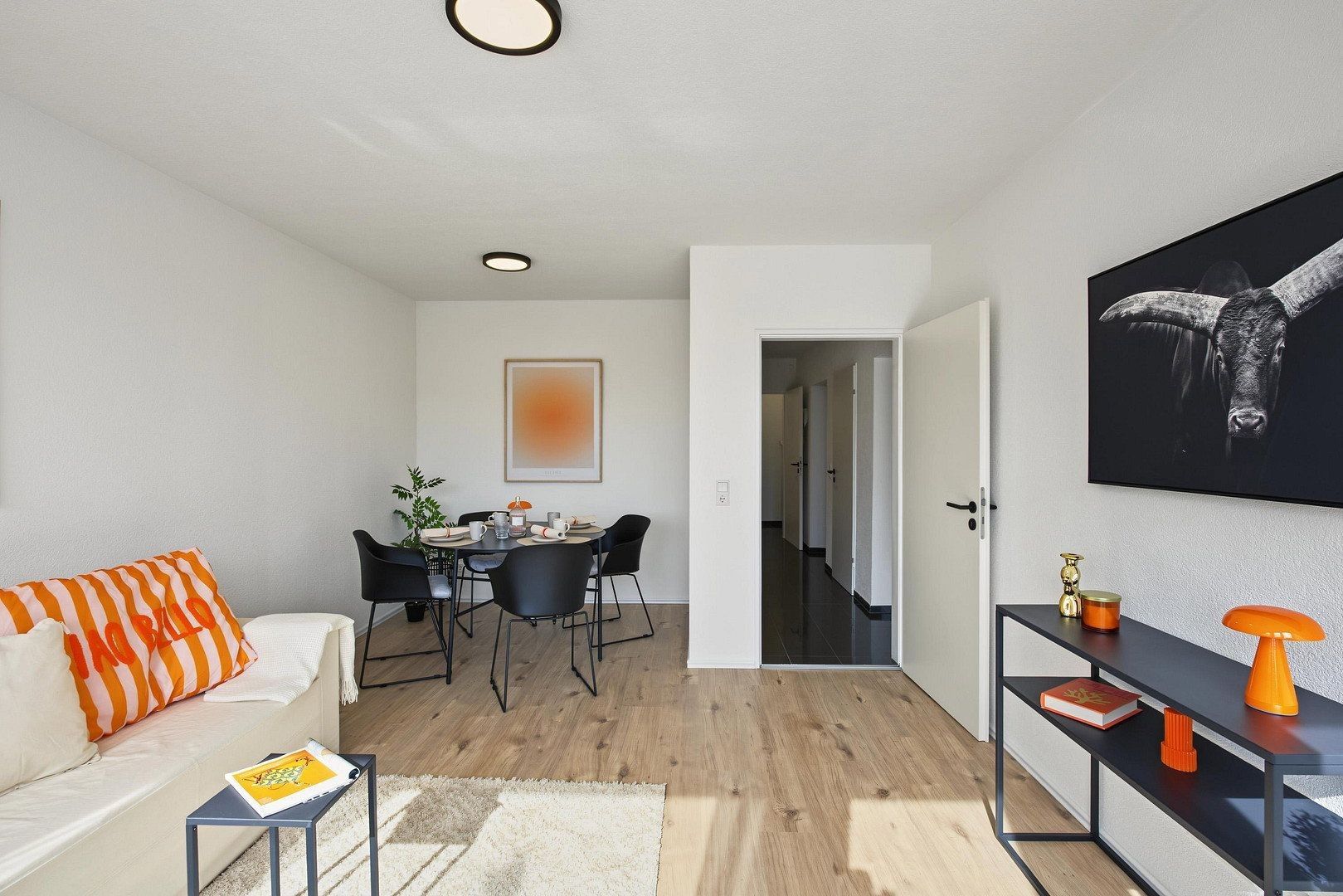 3+1, , Bavorsko, 67 m² - 2