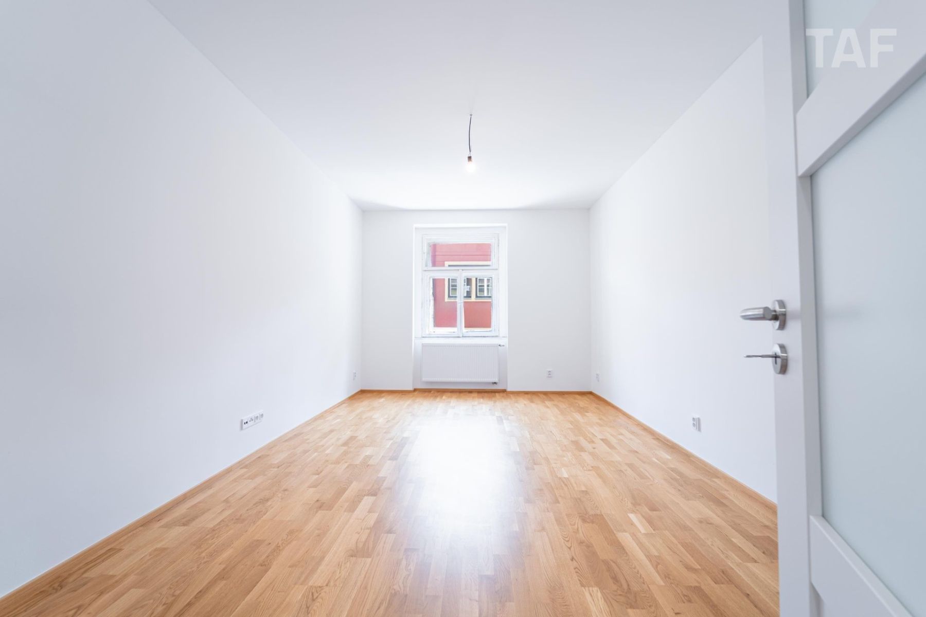 1+1, Milíčova, Praha - Žižkov, 45 m² - 1