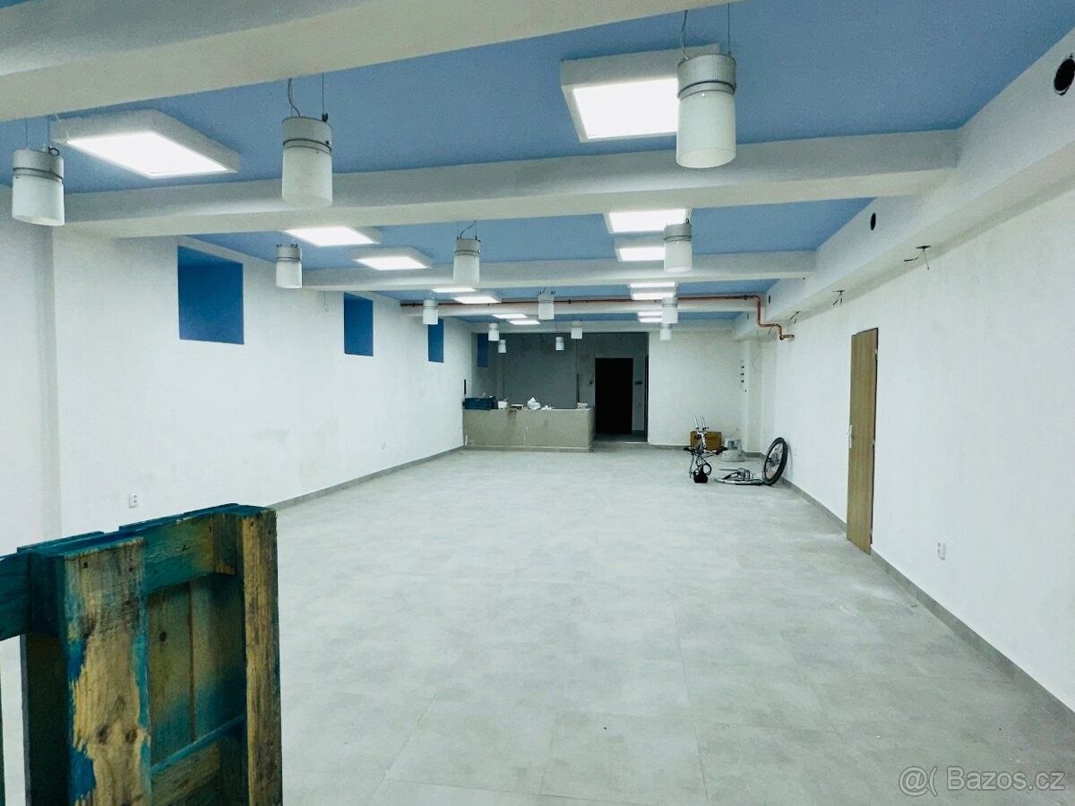 Obchodní prostory, Cheb, 350 02