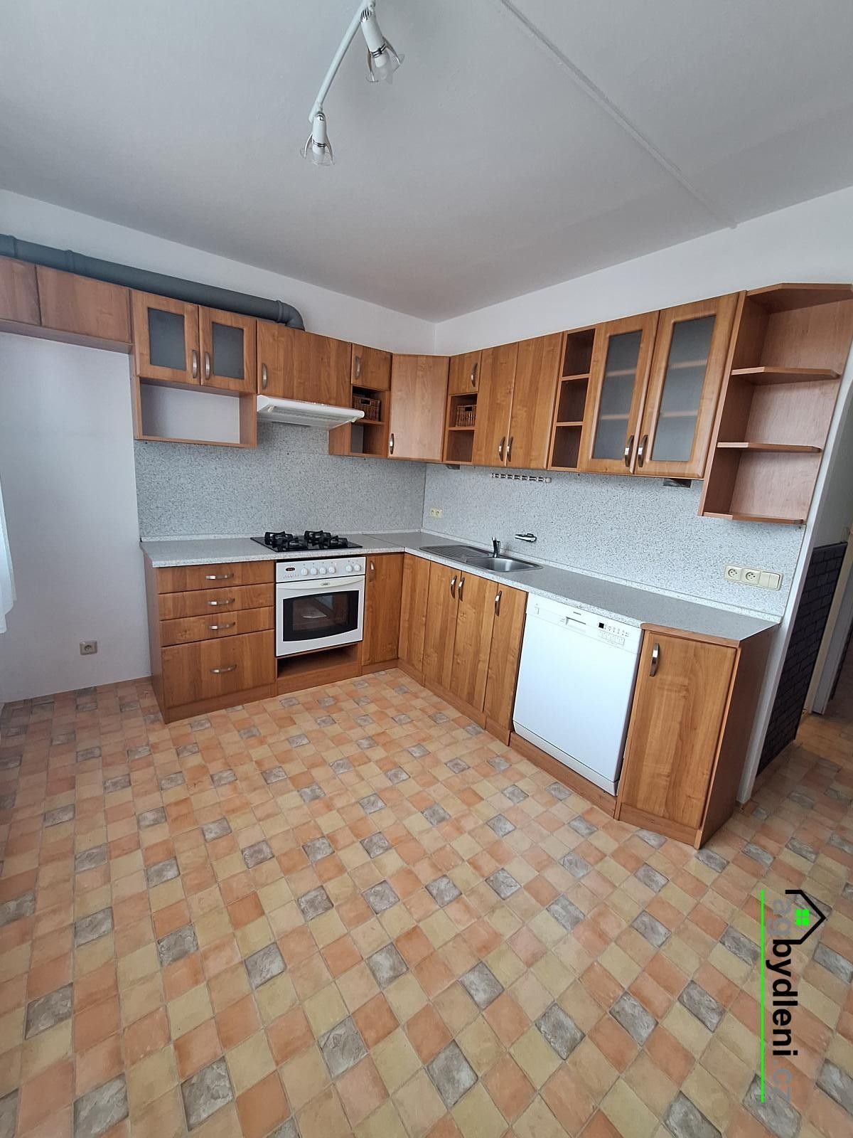 Pronájem byt 2+1 - Práce, Nýrsko, 60 m²