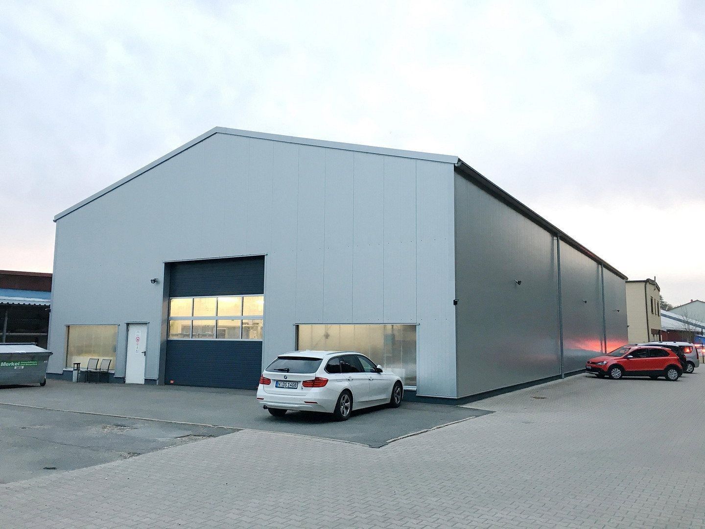 Obchodní prostory, Mühllach 11, , Bavorsko, 588 m² - 2