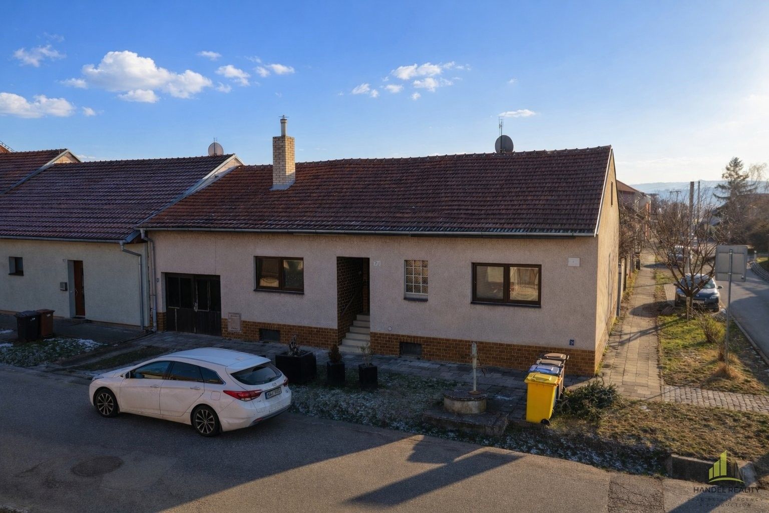 Rodinné domy, Velké dráhy, Opatovice, 98 m²