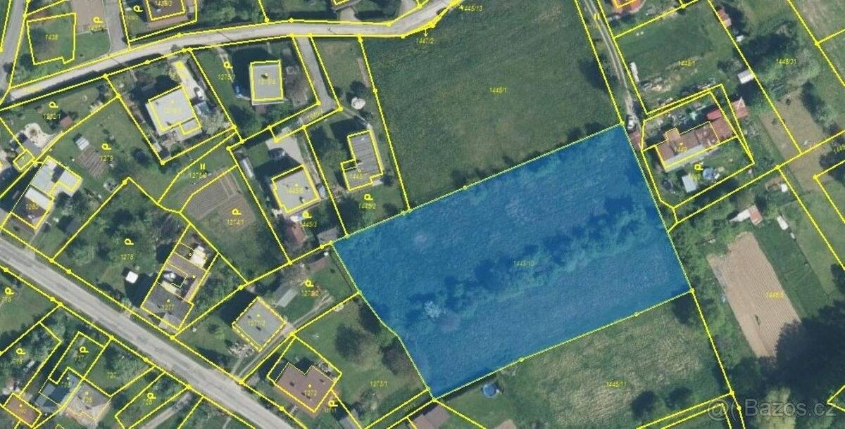 Pozemky pro bydlení, Karviná, 734 01 - 1