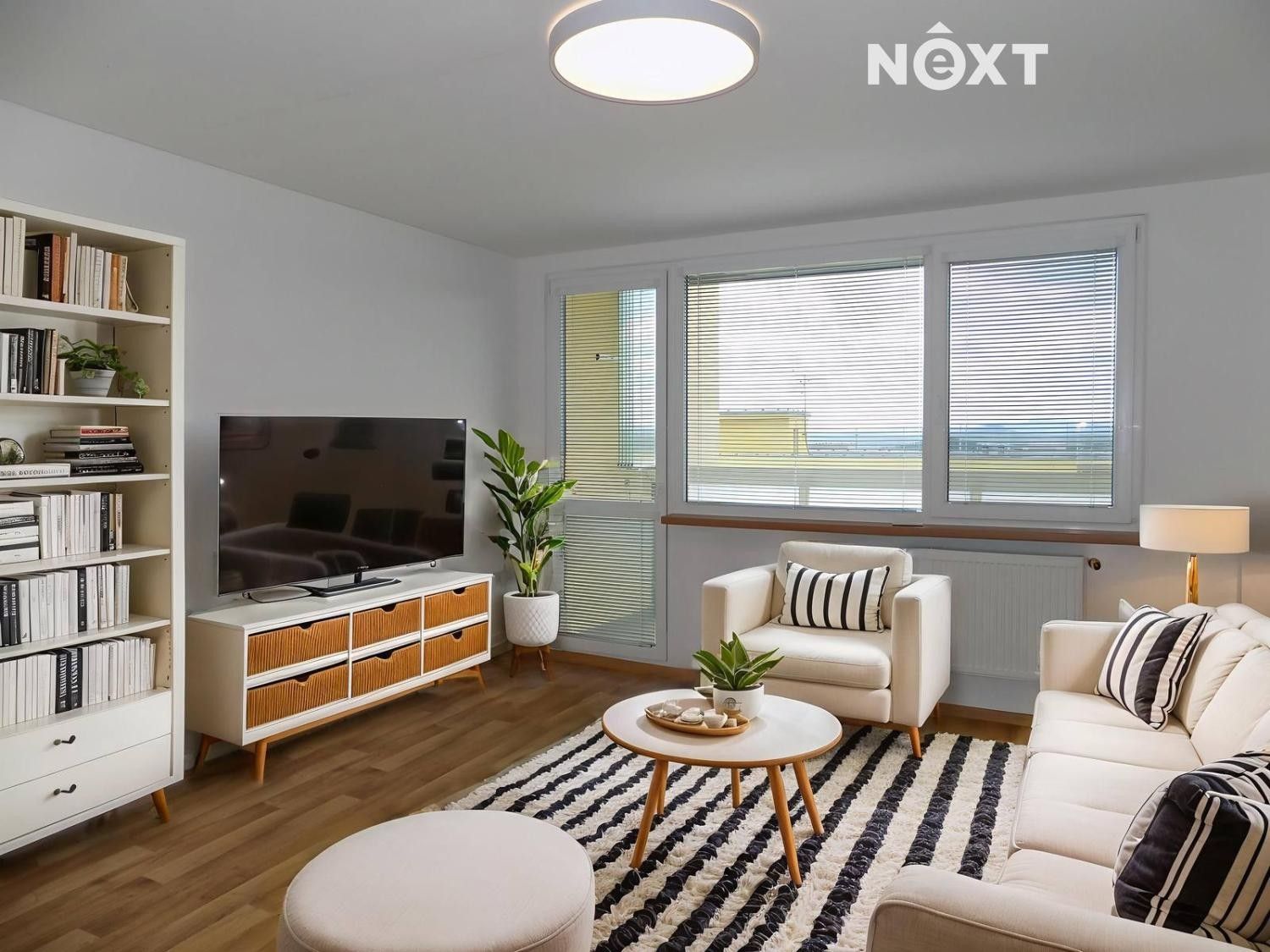 Pronájem byt 3+1 - Pavla Wonky, Česká Lípa, 67 m²