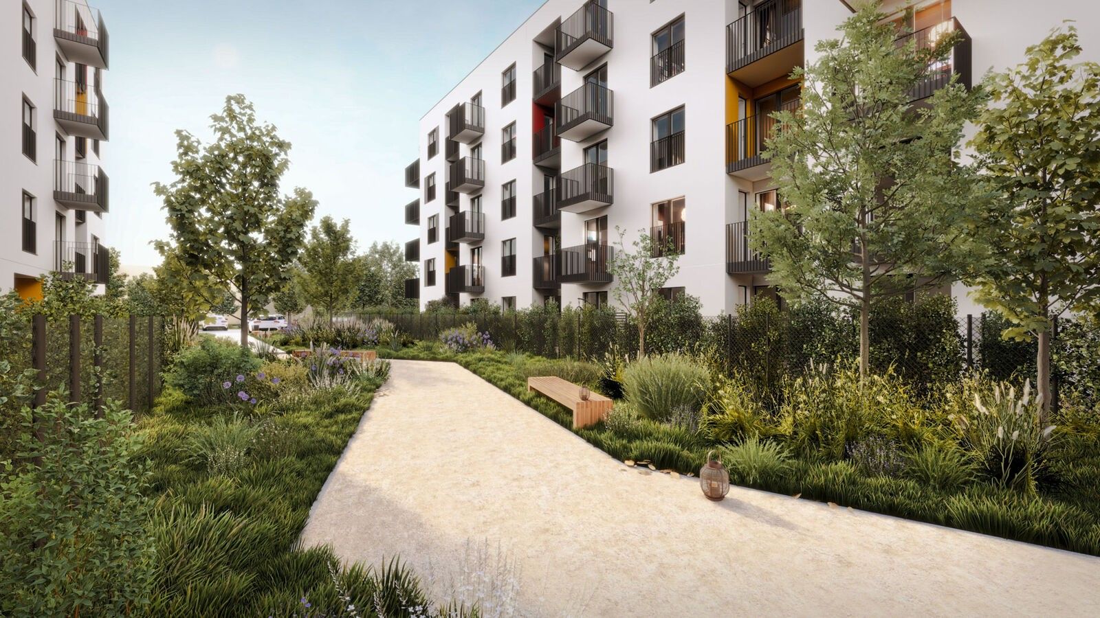 2+1, Výstavní 2373, Ostrava Mariánské Hory, 58 m² - 2