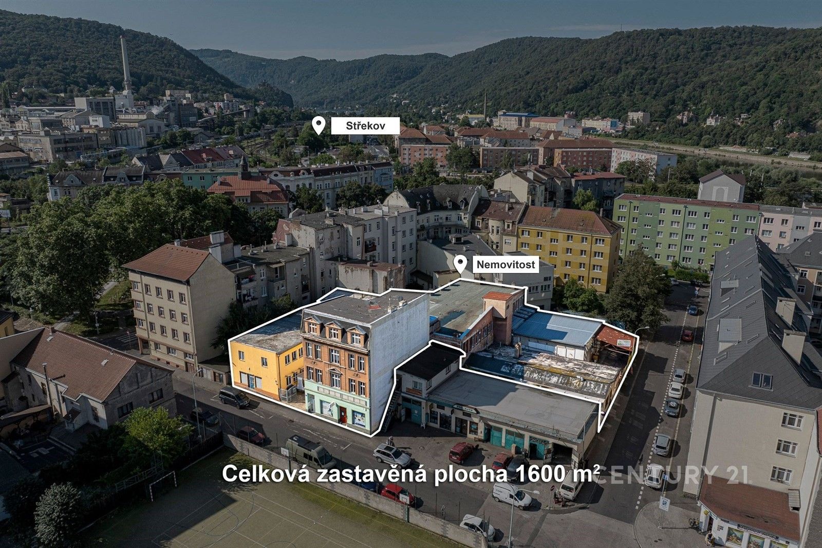 Ostatní, Raisova, Ústí nad Labem, 2 m²