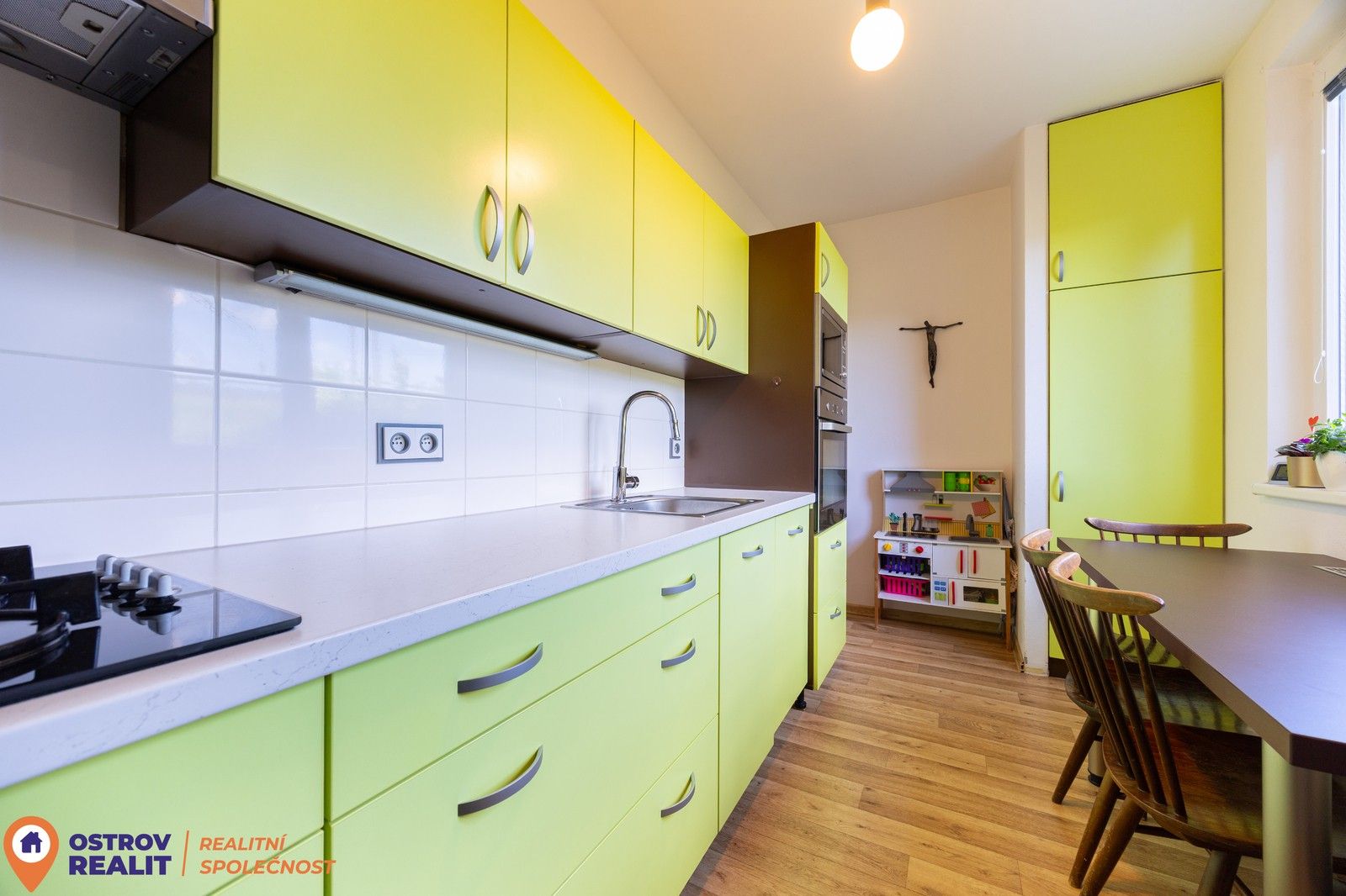 3+1, Krumpach, Zábřeh, 73 m² - 1
