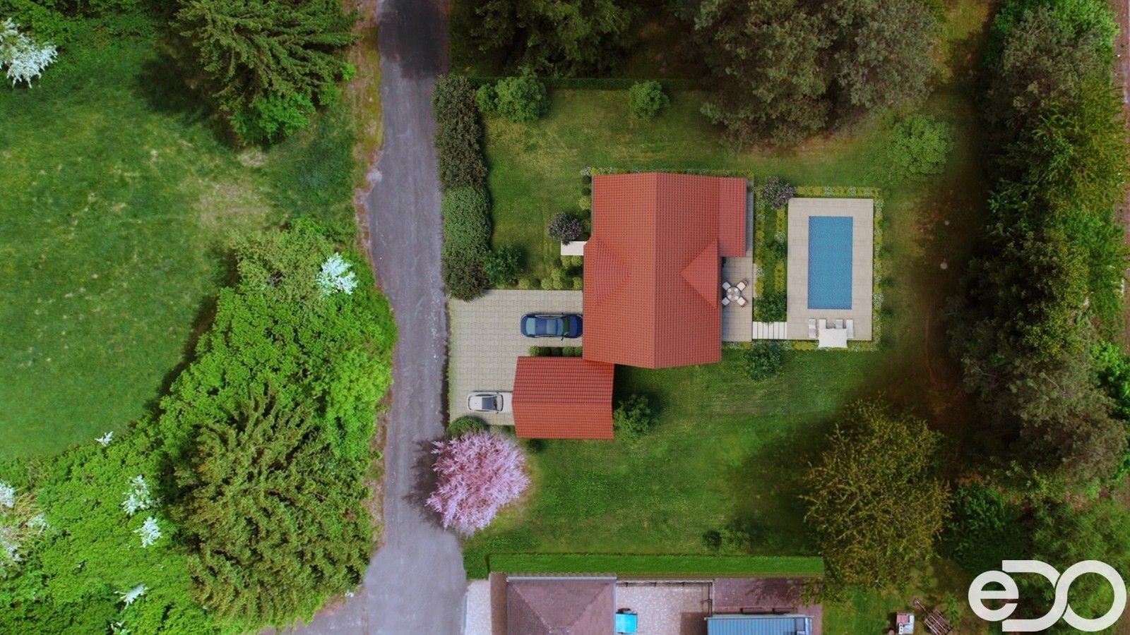 Pozemek pro bydlení · 1 062 m² · Ohařice - 3