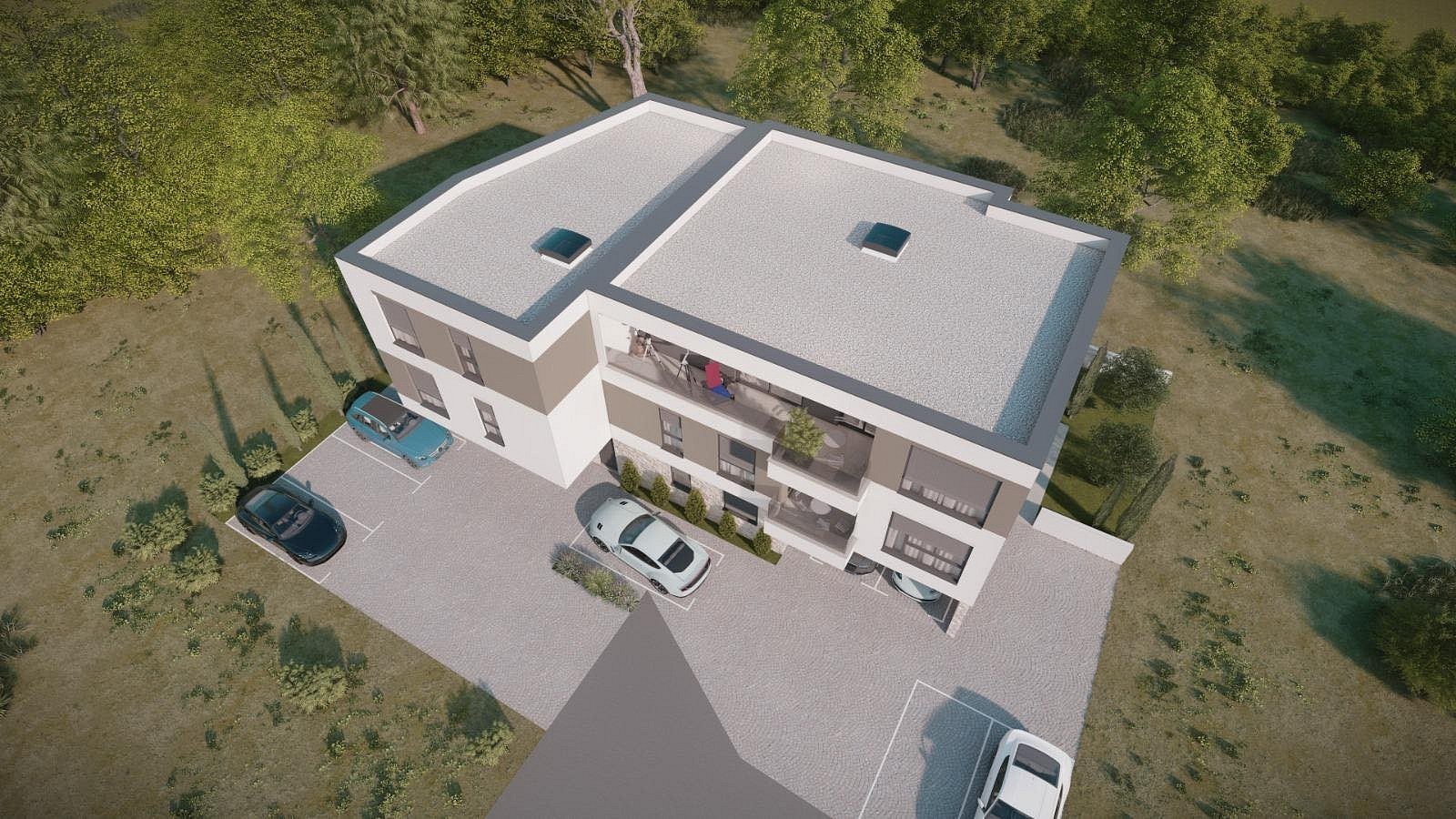 Prodej byt - Štinjan, Istarska županija, Chorvatsko, 55 m² - 5