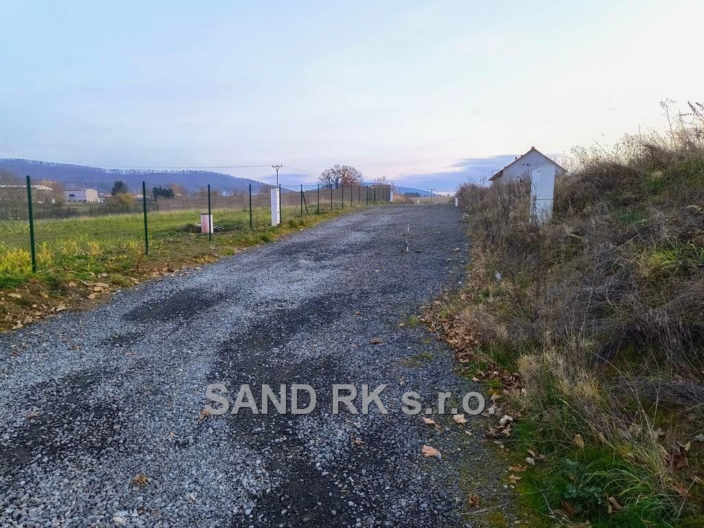 Prodej pozemek pro bydlení - Roubalova, Chudenice, 864 m²