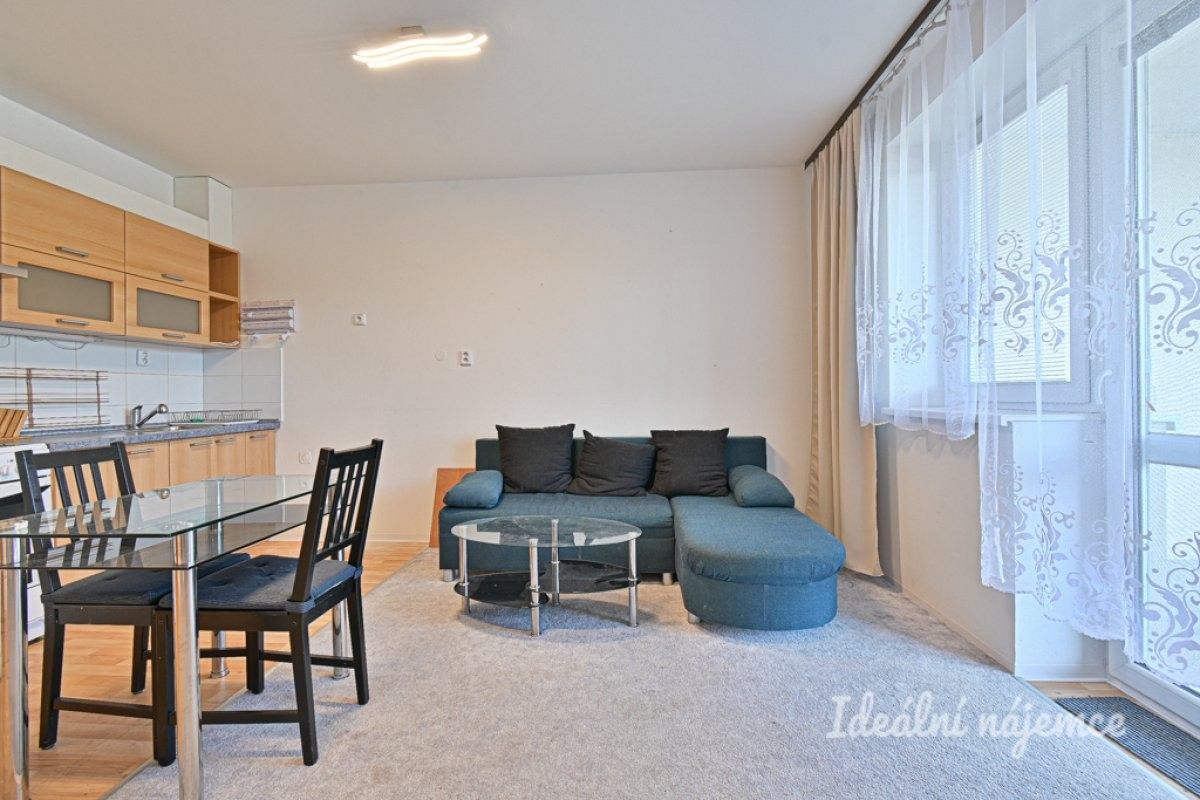 Pronájem byt 2+kk - Sedláčkova, Brno, 55 m² - 5