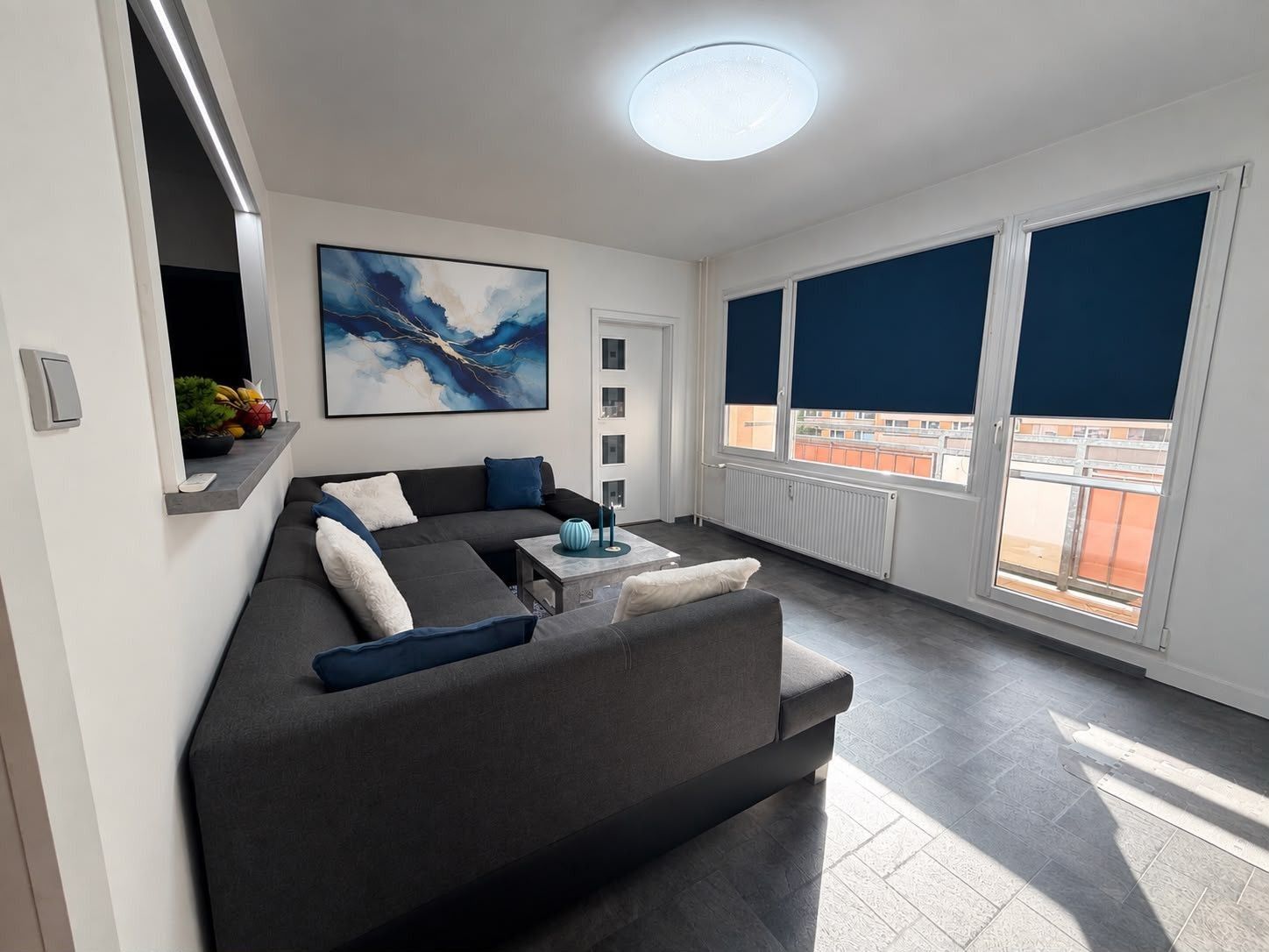 4+1, Maršovská, Teplice - Teplice-Trnovany, Ústecký kraj, 87 m² - 2