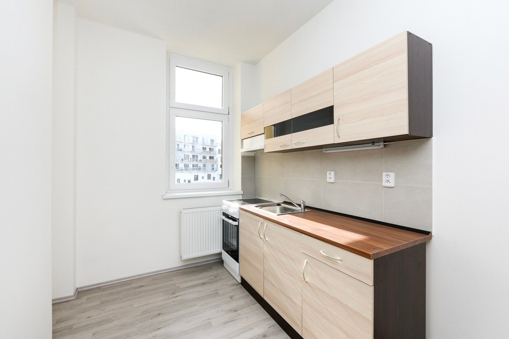 1+1, Pod Všemi svatými 435, Plzeň Severní Předměstí, 47 m² - 2