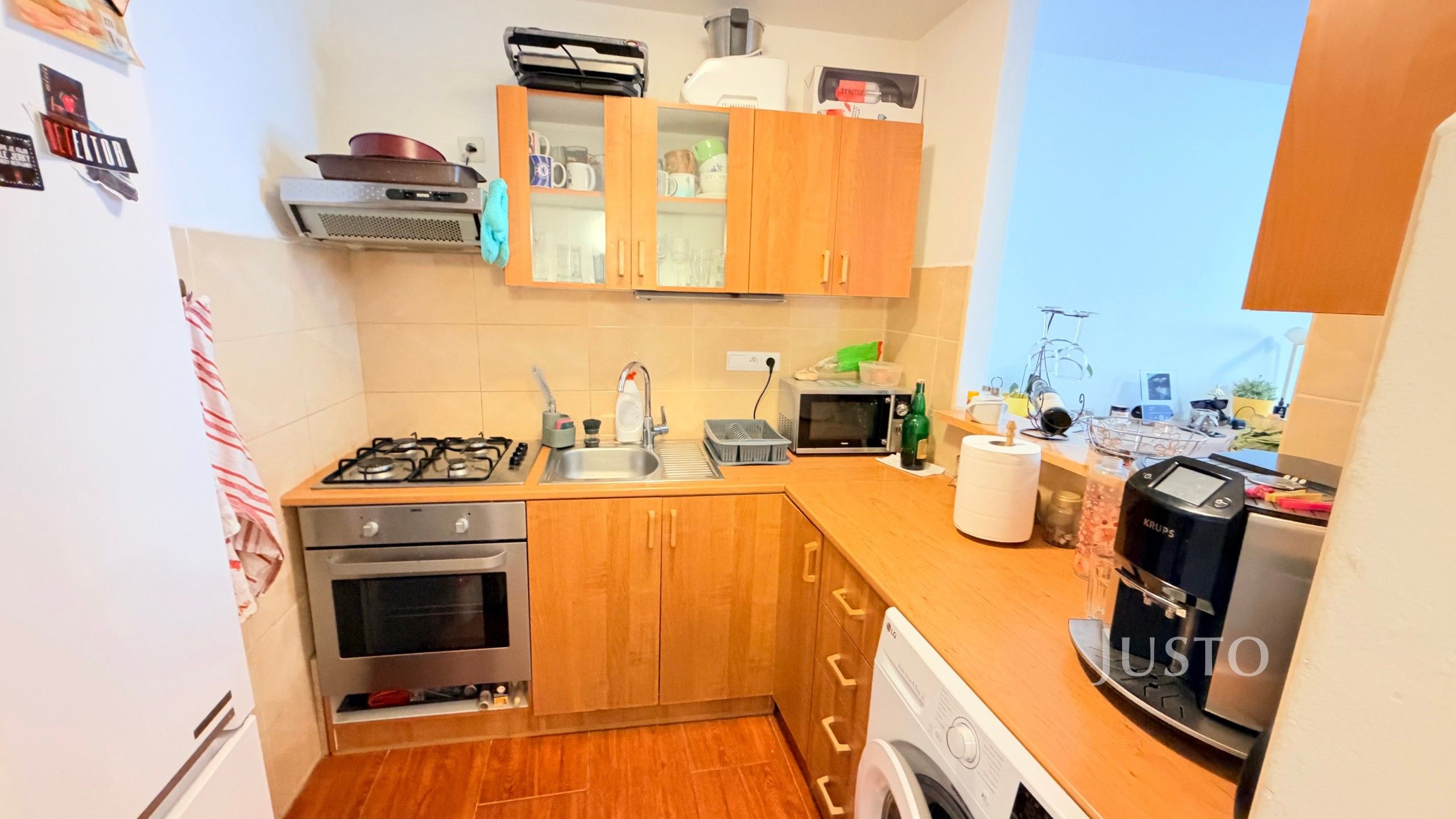 Byt 2+kk · 44 m² · El. Krásnohorské 1285, Děčín II-Nové Město - 4