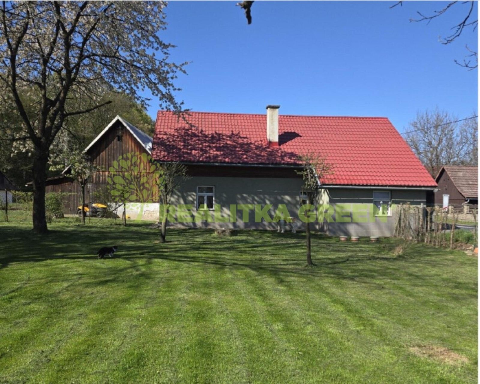 Rodinný dům, 550 m²