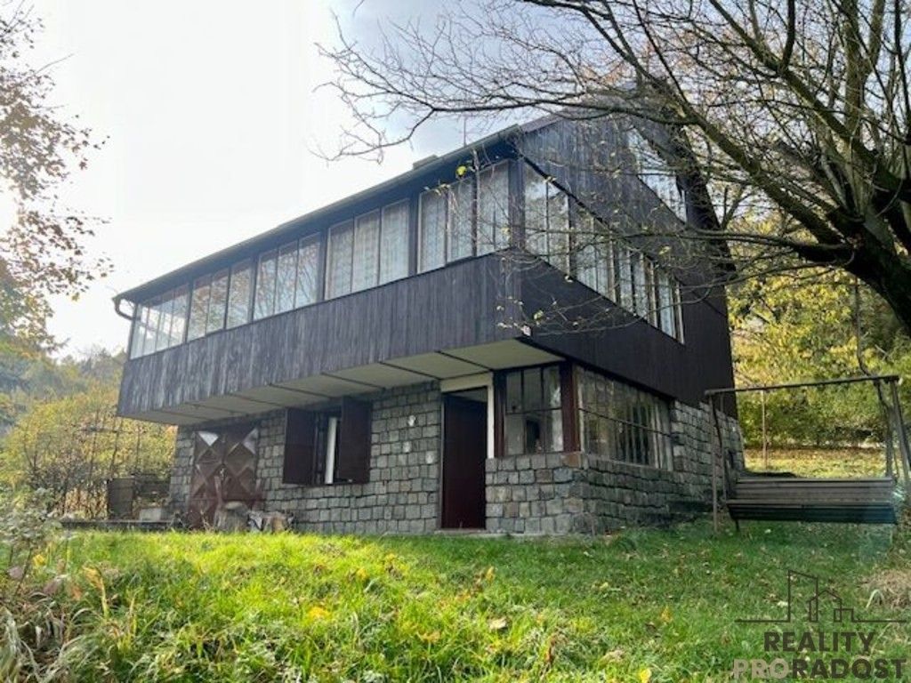 Chaty, , Radějov, 100 m²