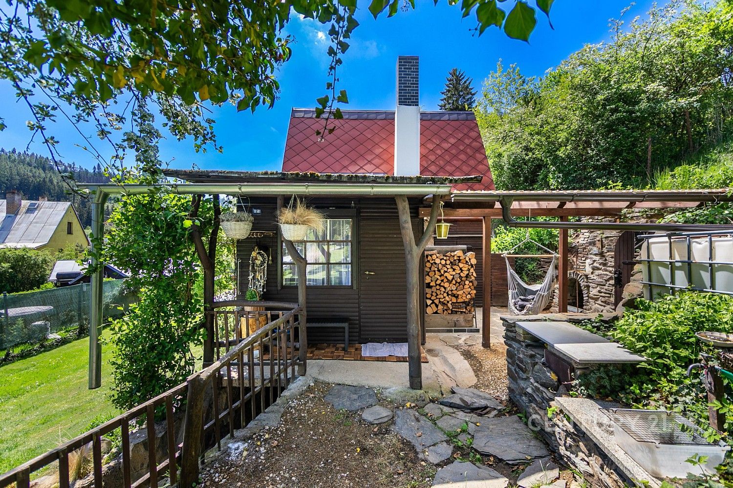 Chalupa · 41 m² · Černošín - Lažany, okres Tachov, Plzeňský kraj - 4