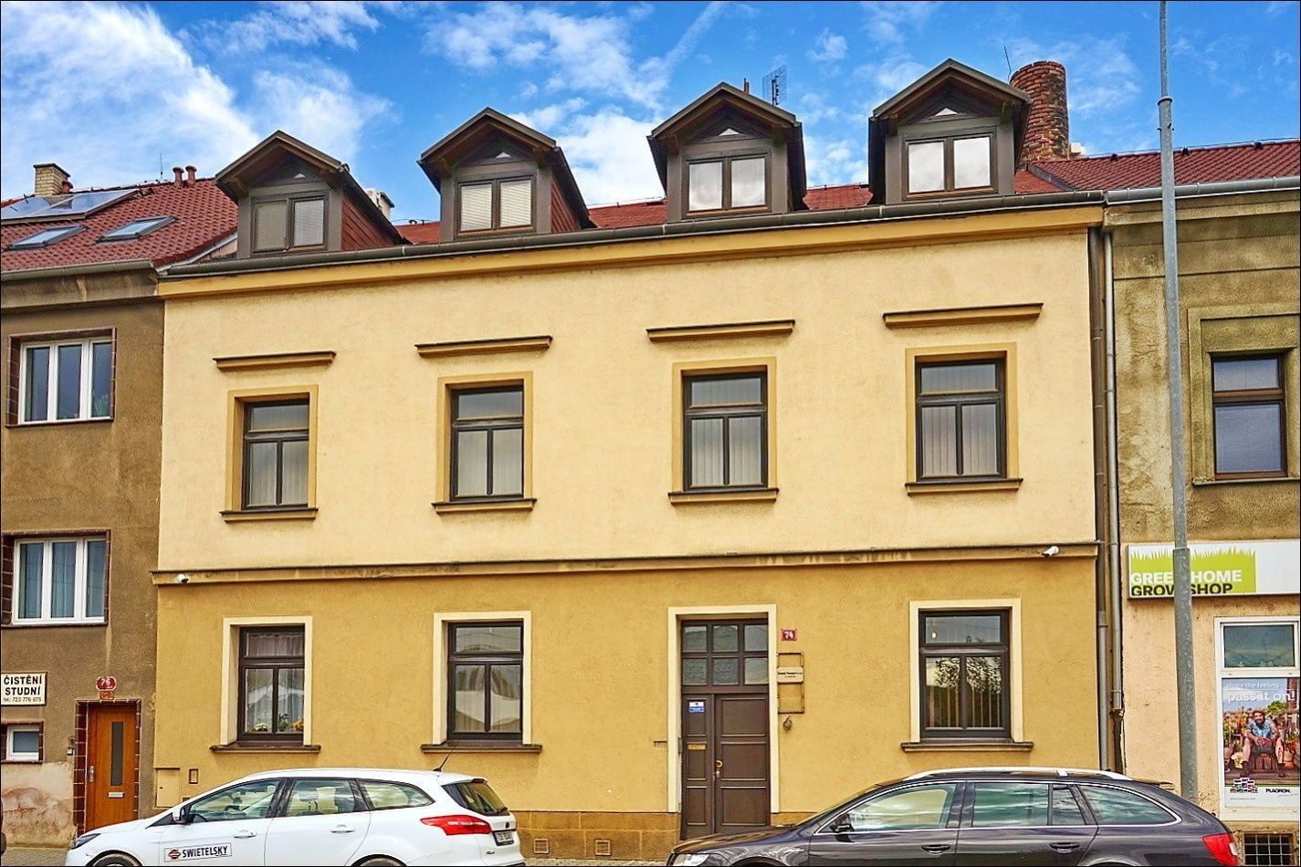 Kanceláře, Domažlická, Plzeň, 42 m²