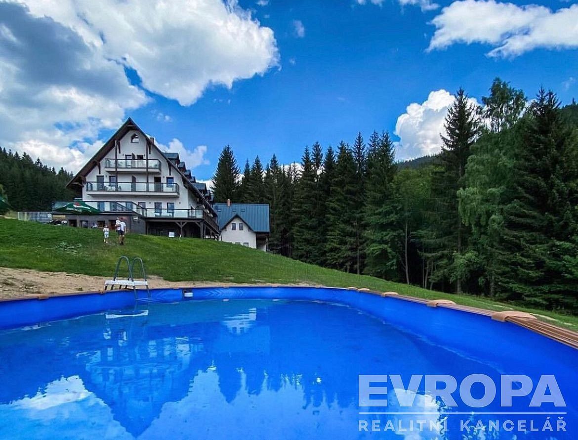 Pronájem byt 1+kk - Rokytnice nad Jizerou - Rokytno, okres Semily, Liberecký kraj, 10 m² - 5