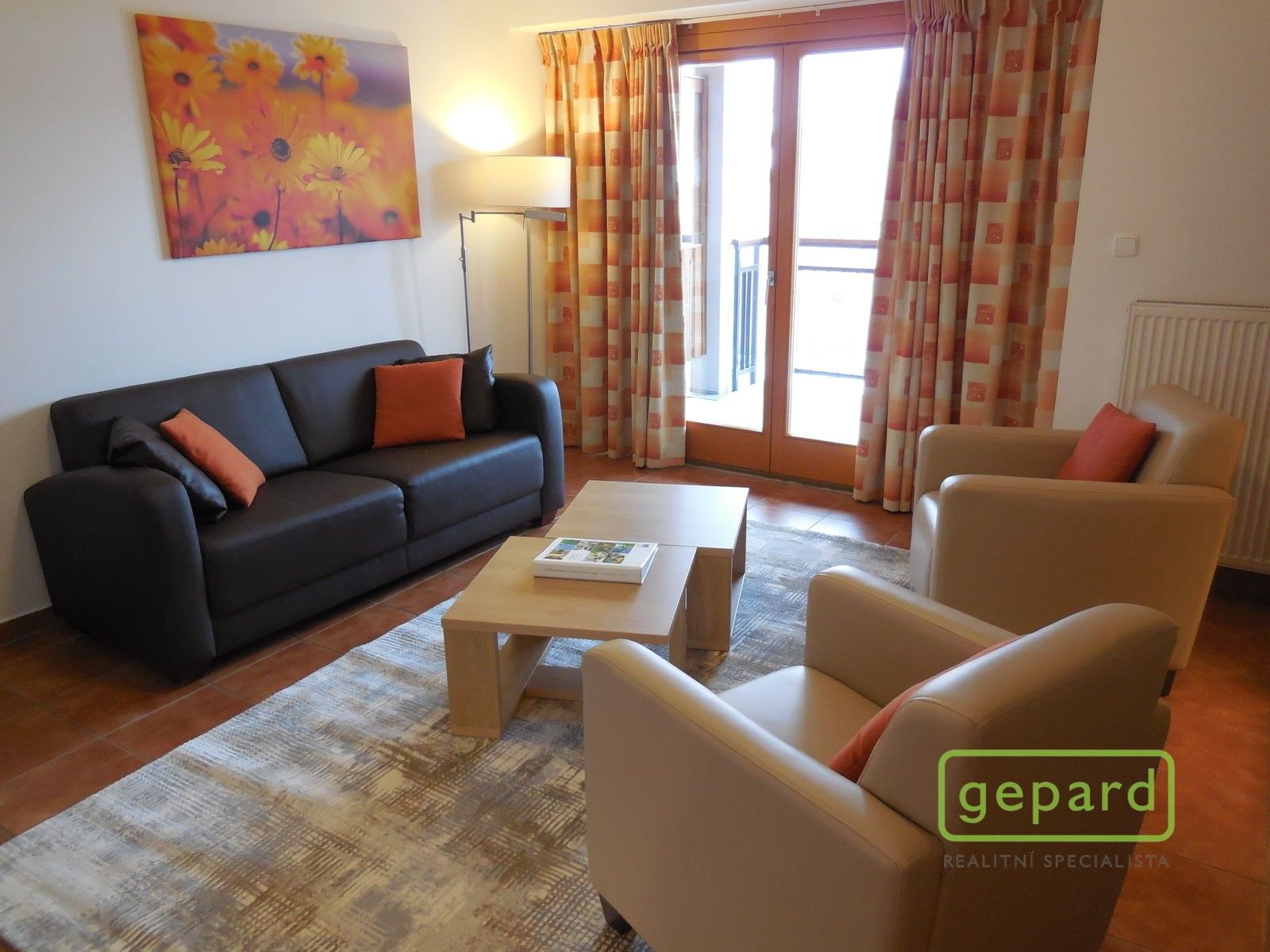 3+kk, Lipno nad Vltavou Slupečná, 76 m² - 1