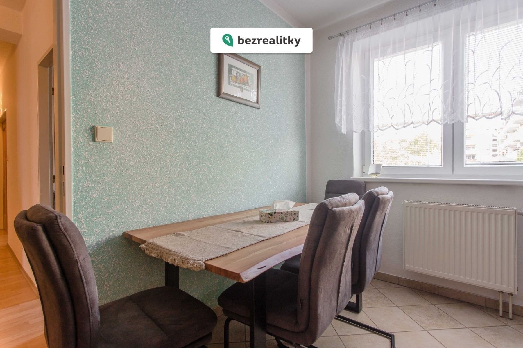 Prodej byt 3+1 - Poslušného 2704, Brno Líšeň, 83 m² - 2