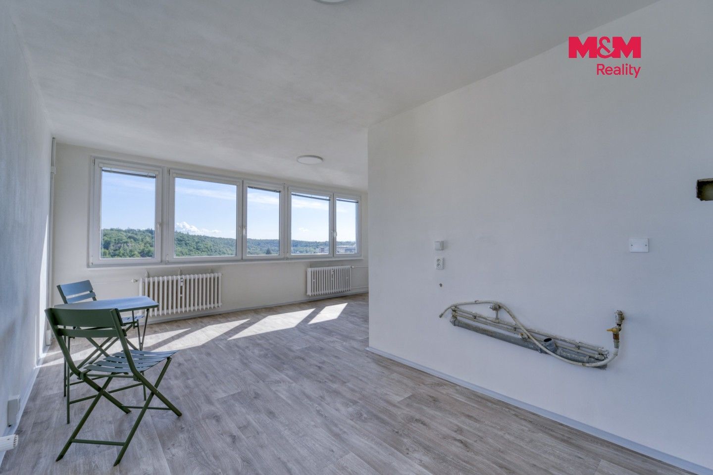 Byt 3+kk · 60 m² · Kukučínova, Praha - 4